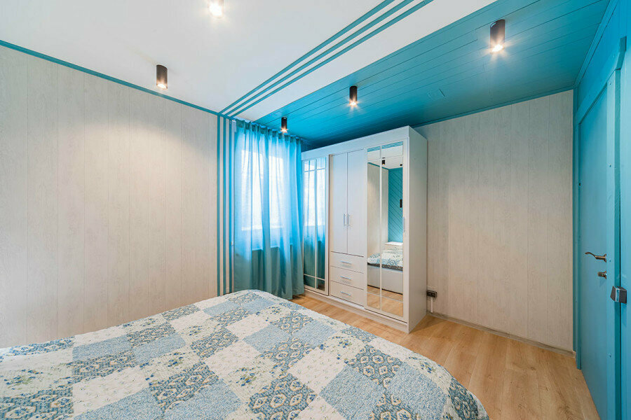 Дом с 2 спальнями