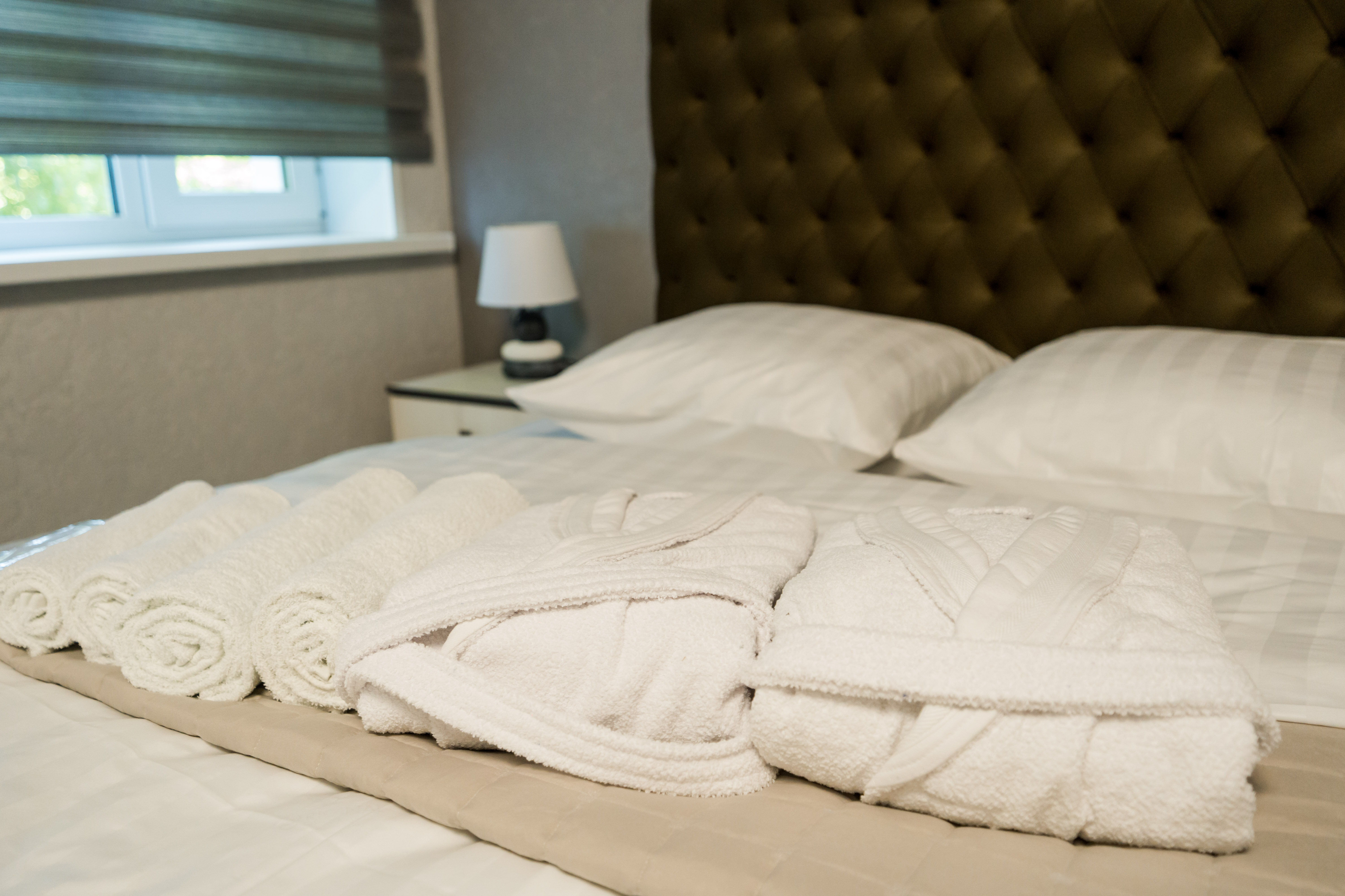 Двухместный номер с 1 кроватью