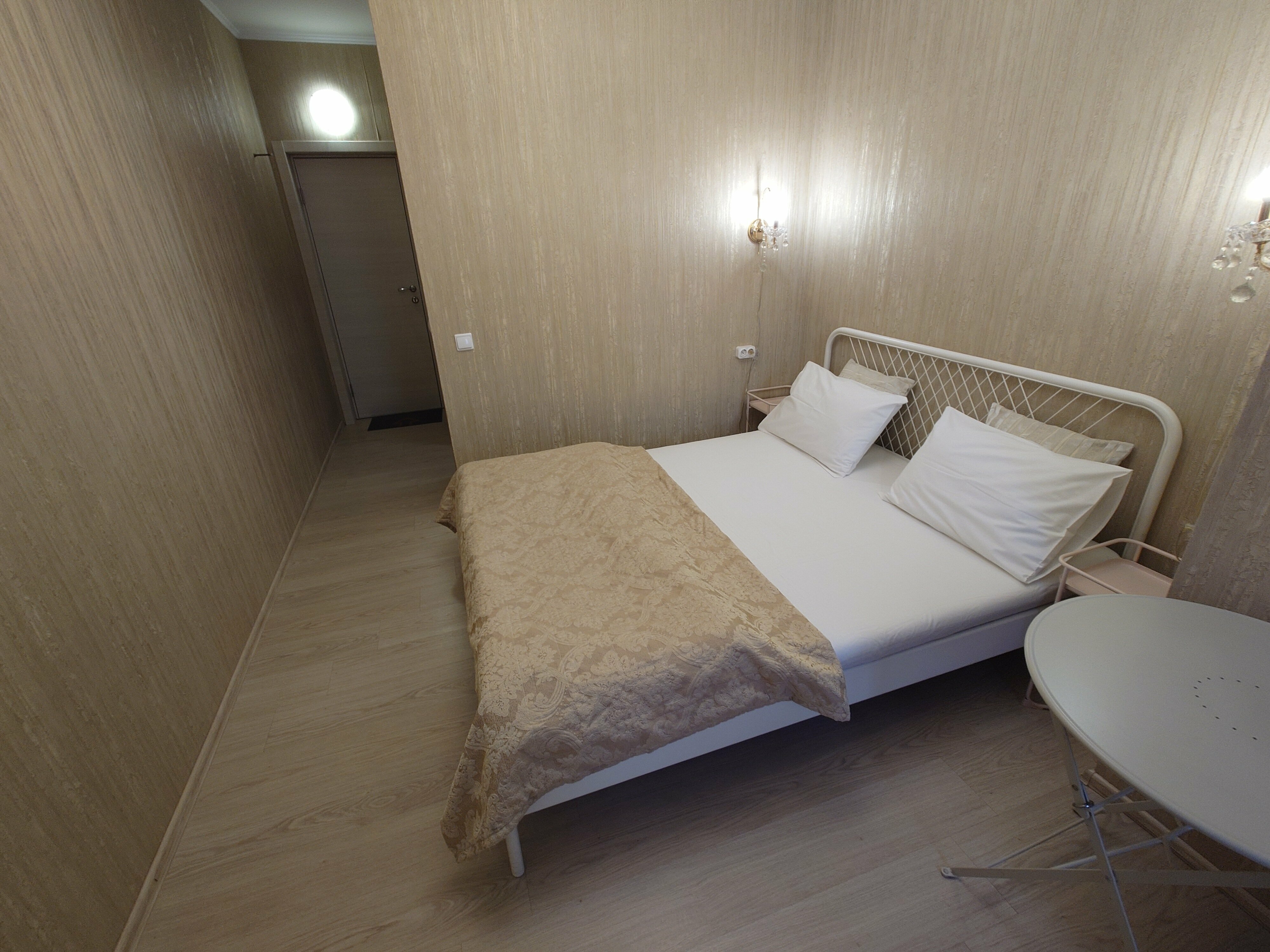 Двухместный номер с 1 кроватью