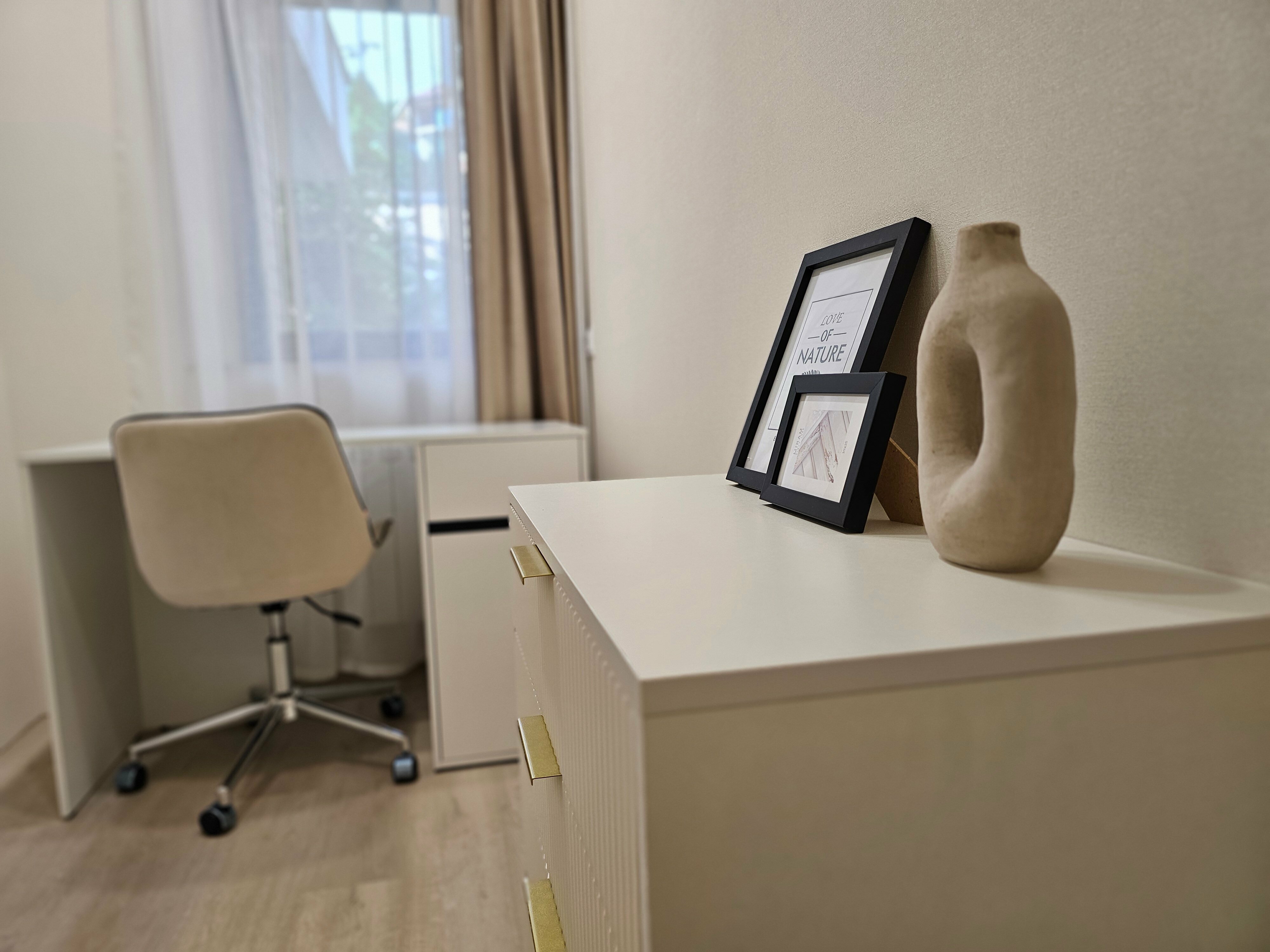 Апартаменты с 1 спальней