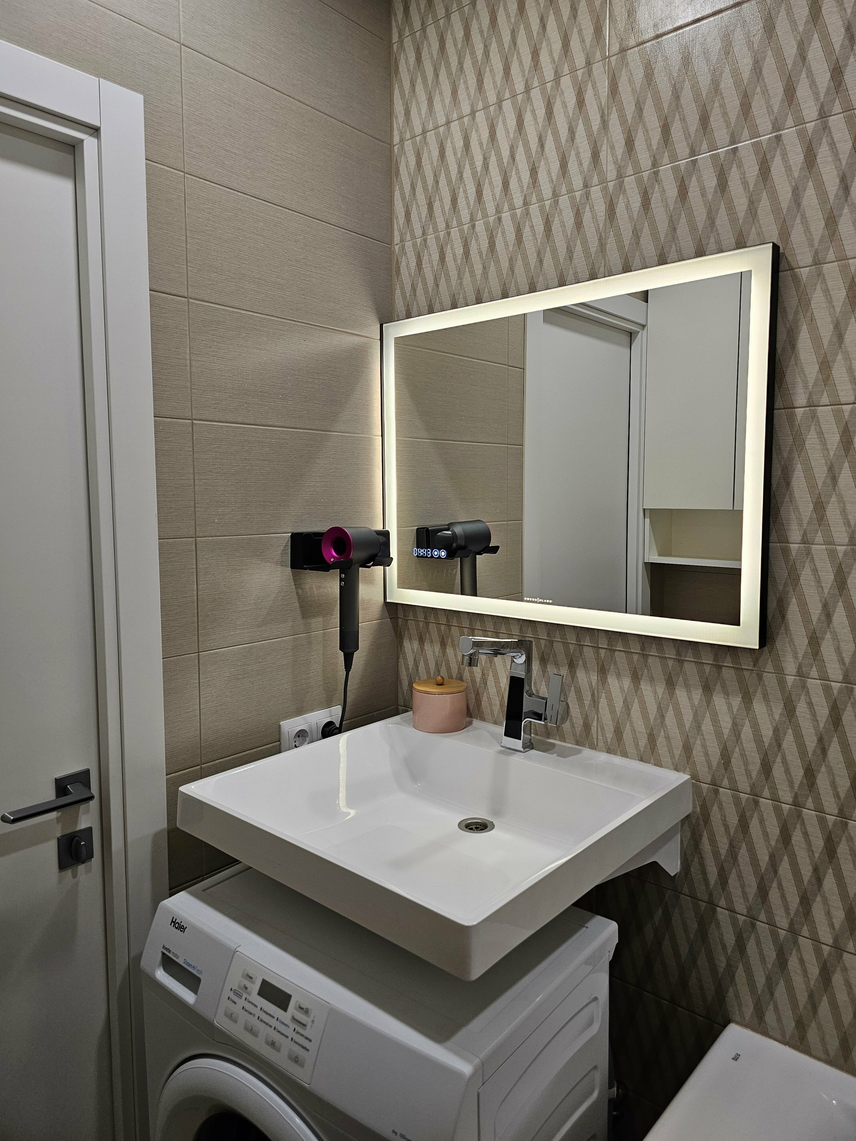 Апартаменты с 1 спальней