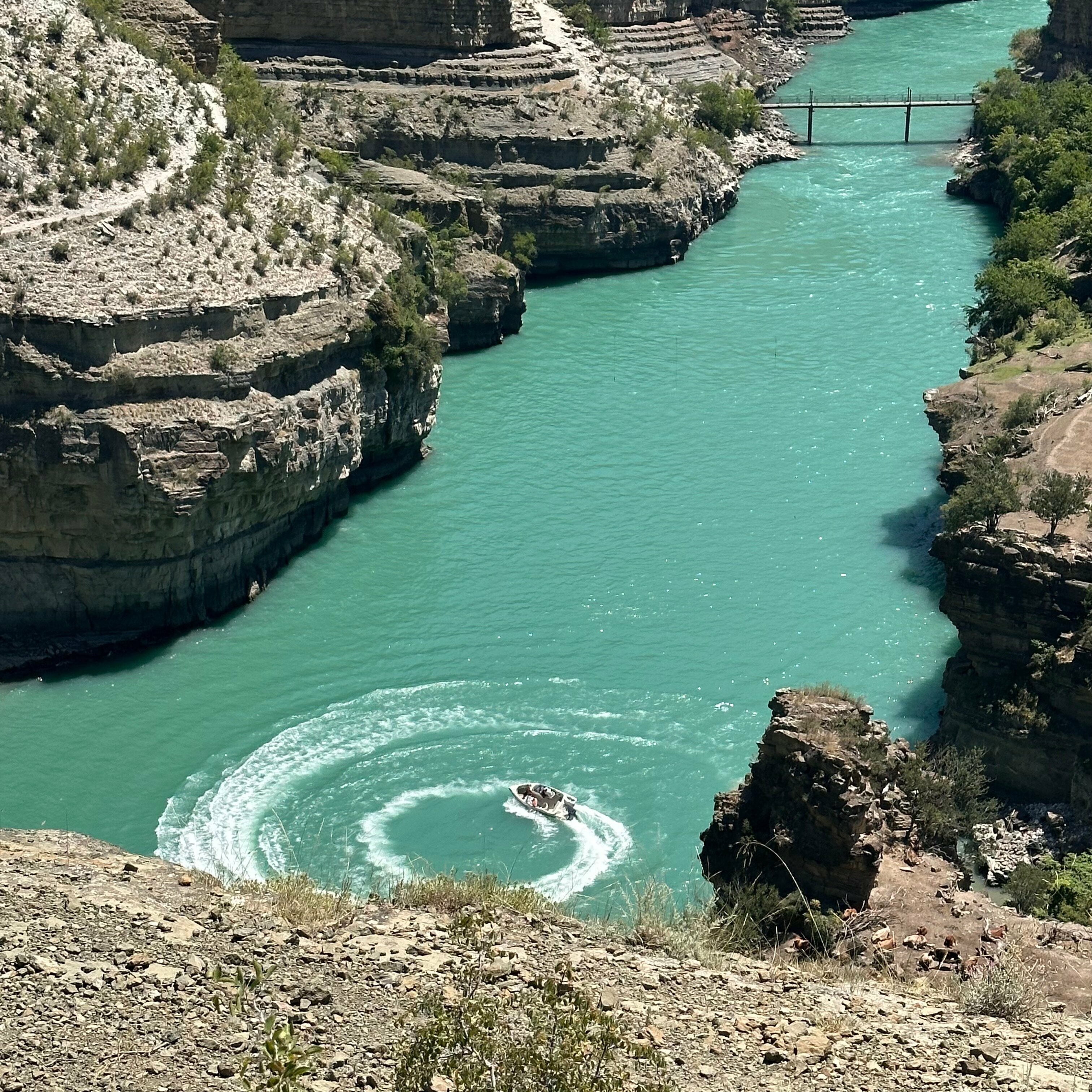 Двухместный номер с 1 кроватью и видом на горы