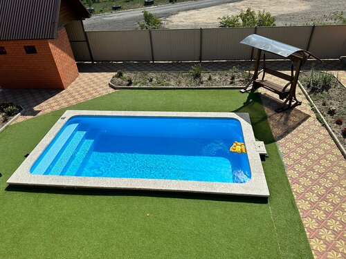 Семейный номер с ванной комнатой