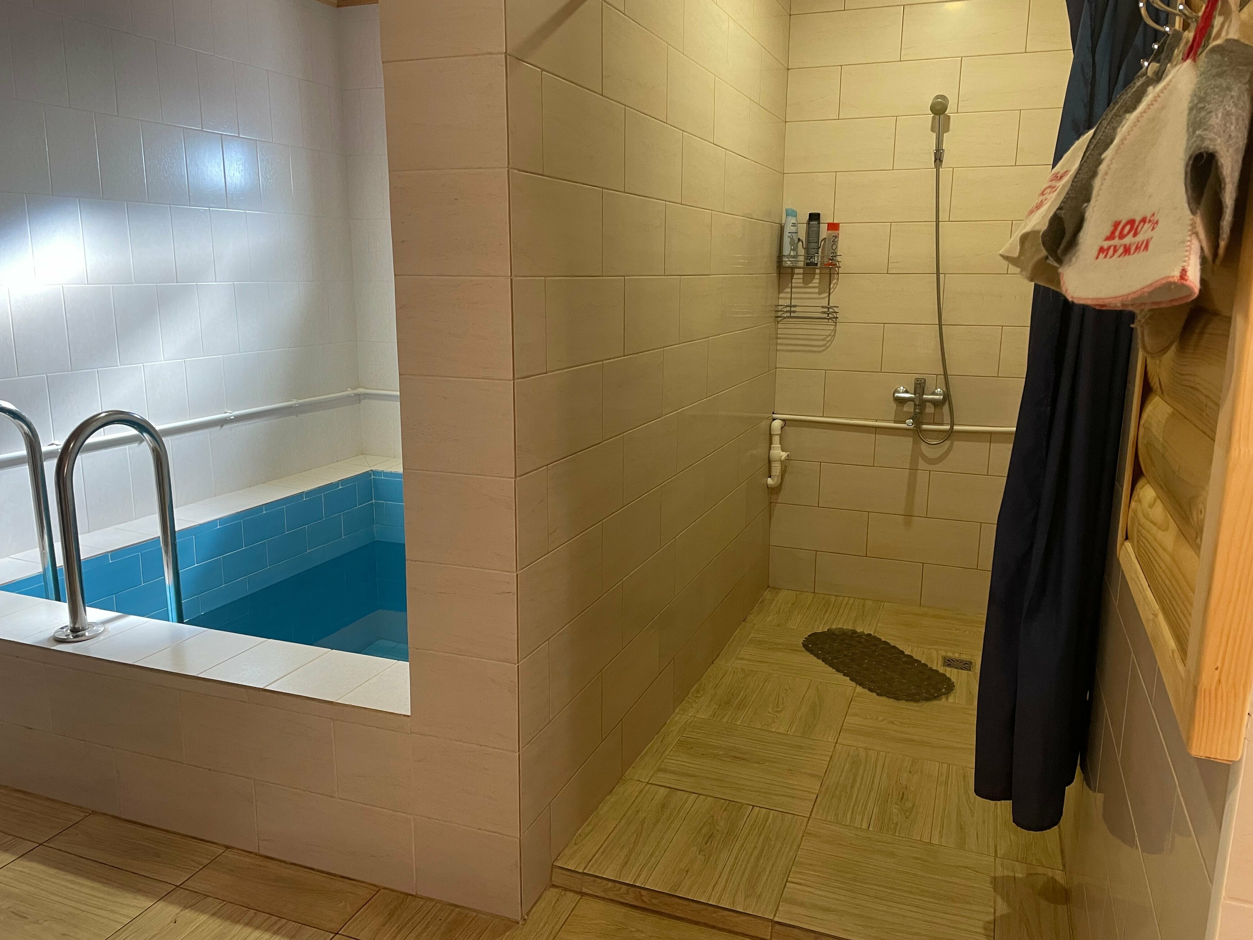 Стандартный семейный номер