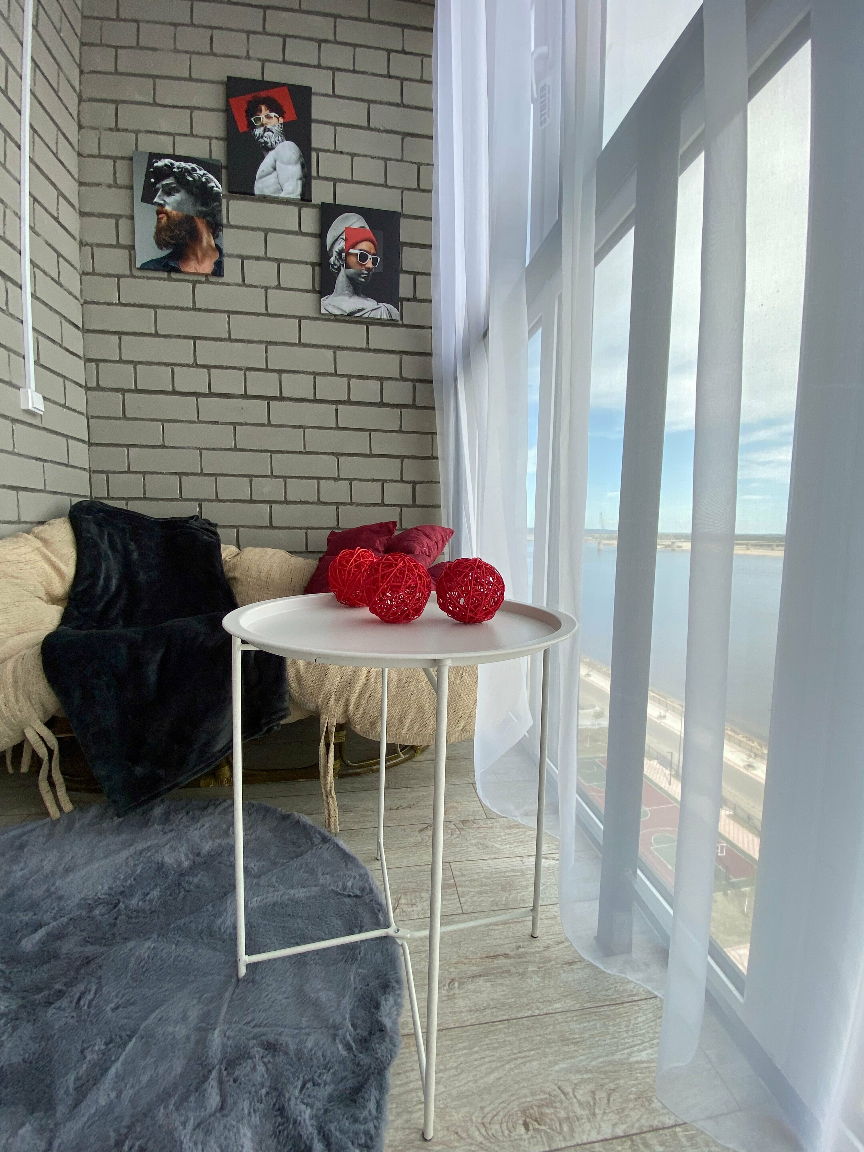 дизайнерский лофт