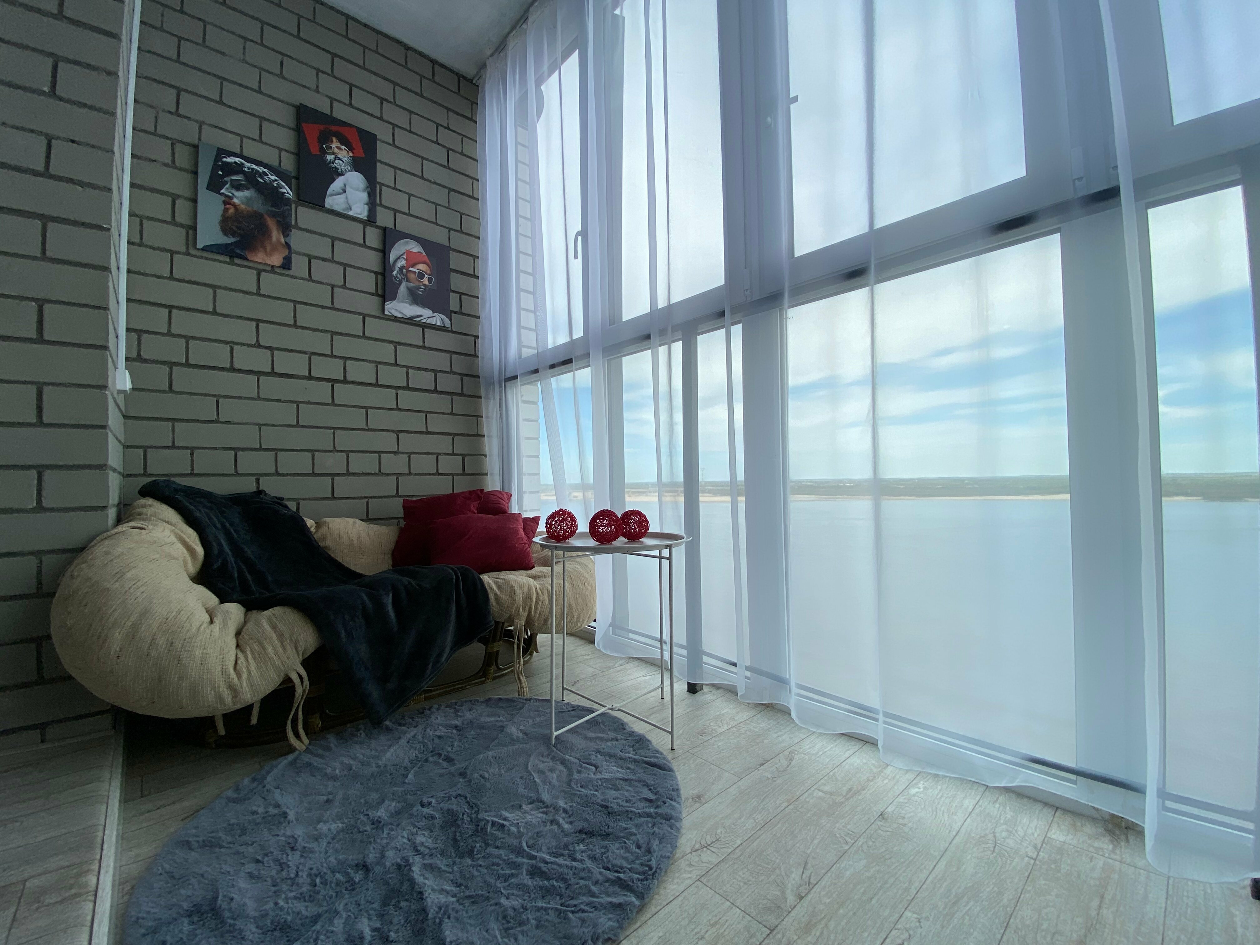 дизайнерский лофт