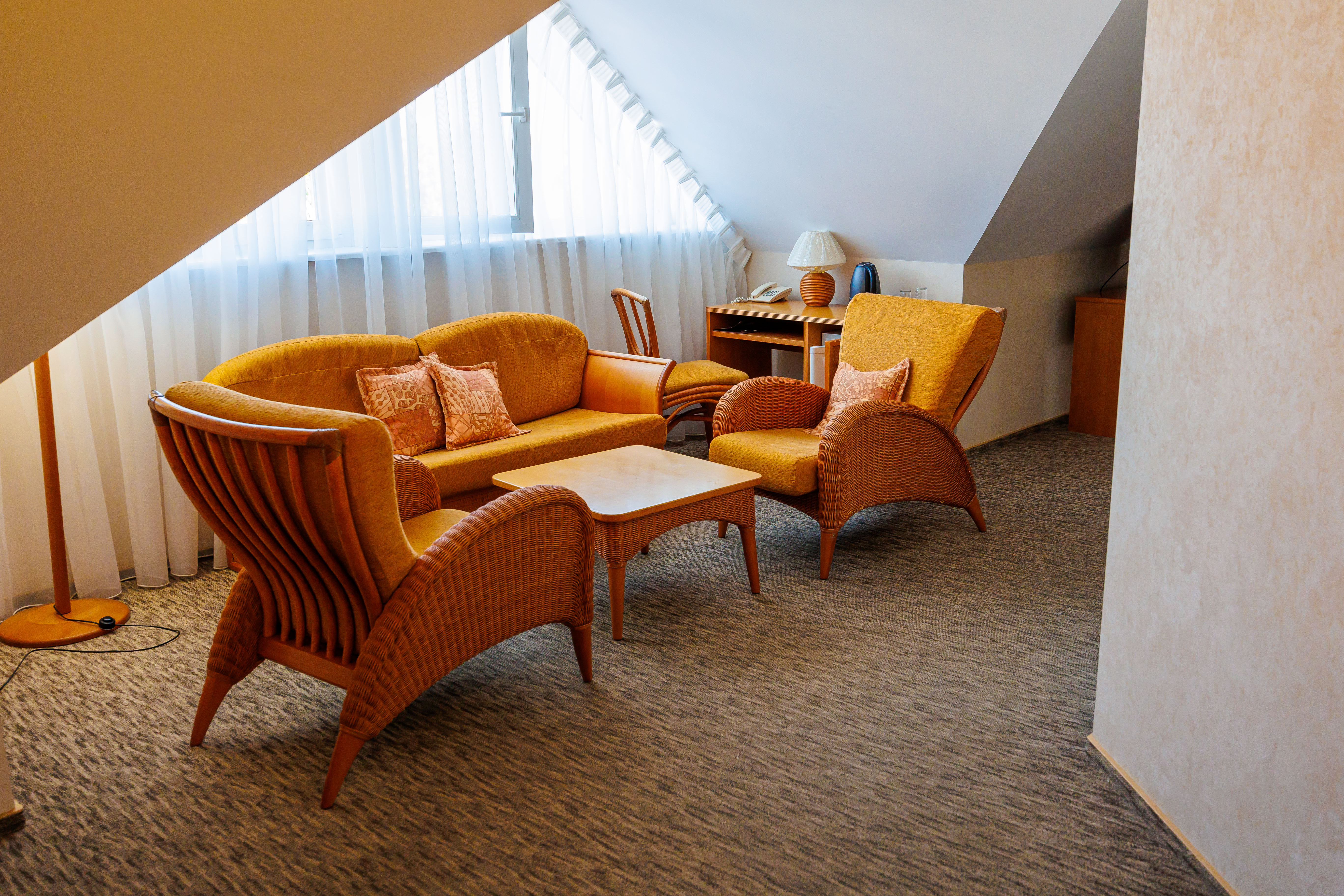 Классический четырехместный номер