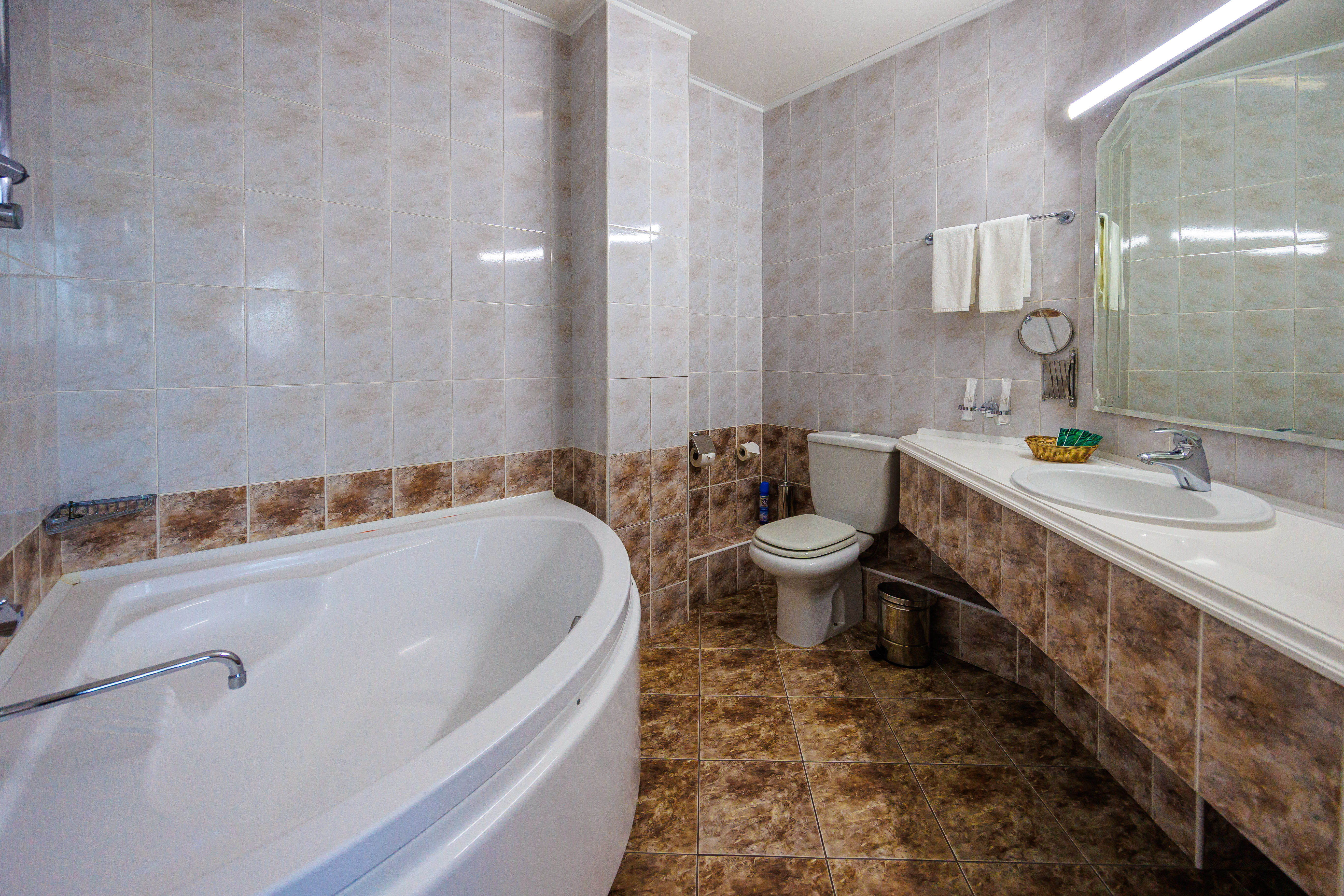 Классический четырехместный номер