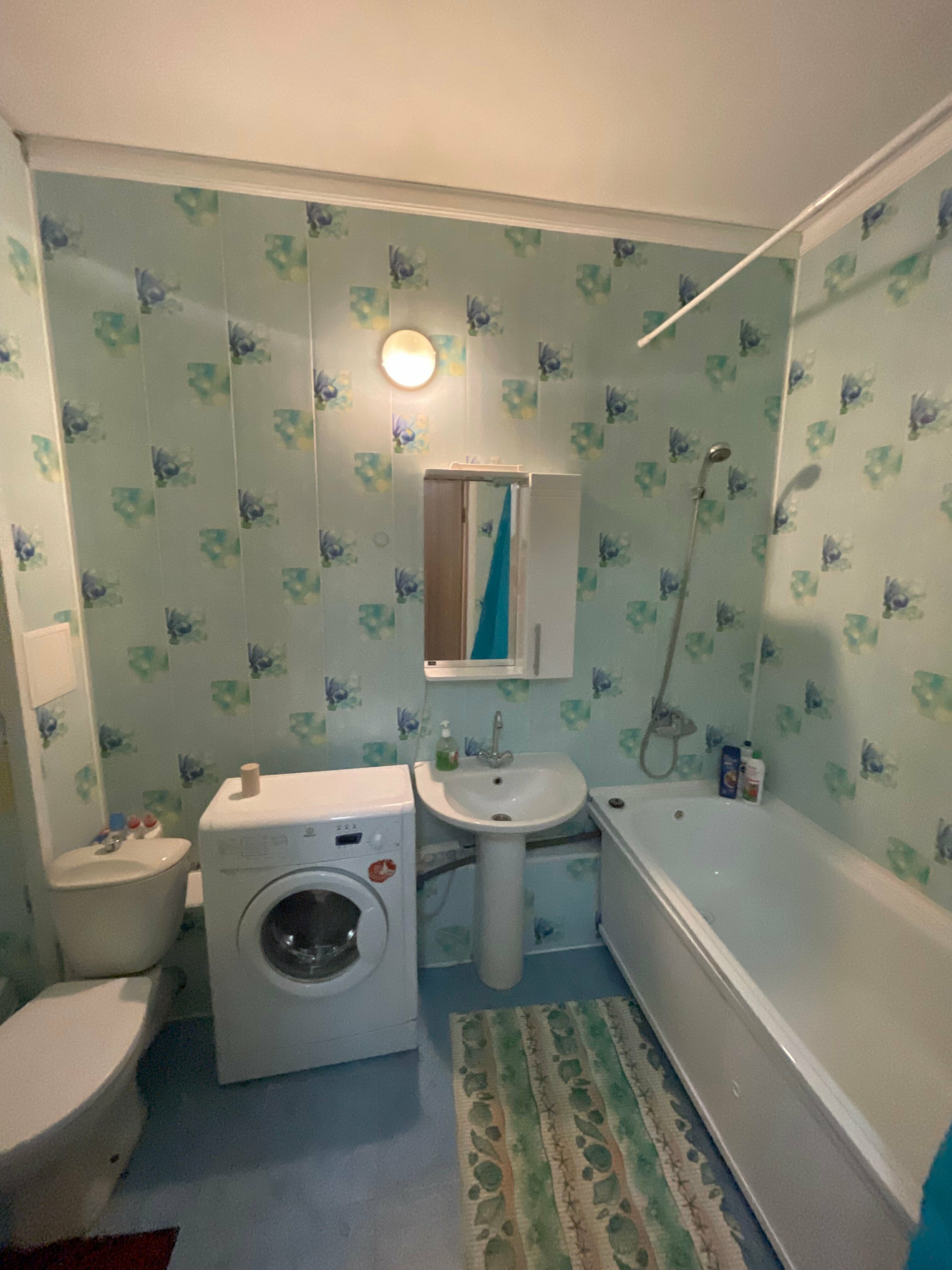 Бюджетный двухместный номер с 1 кроватью