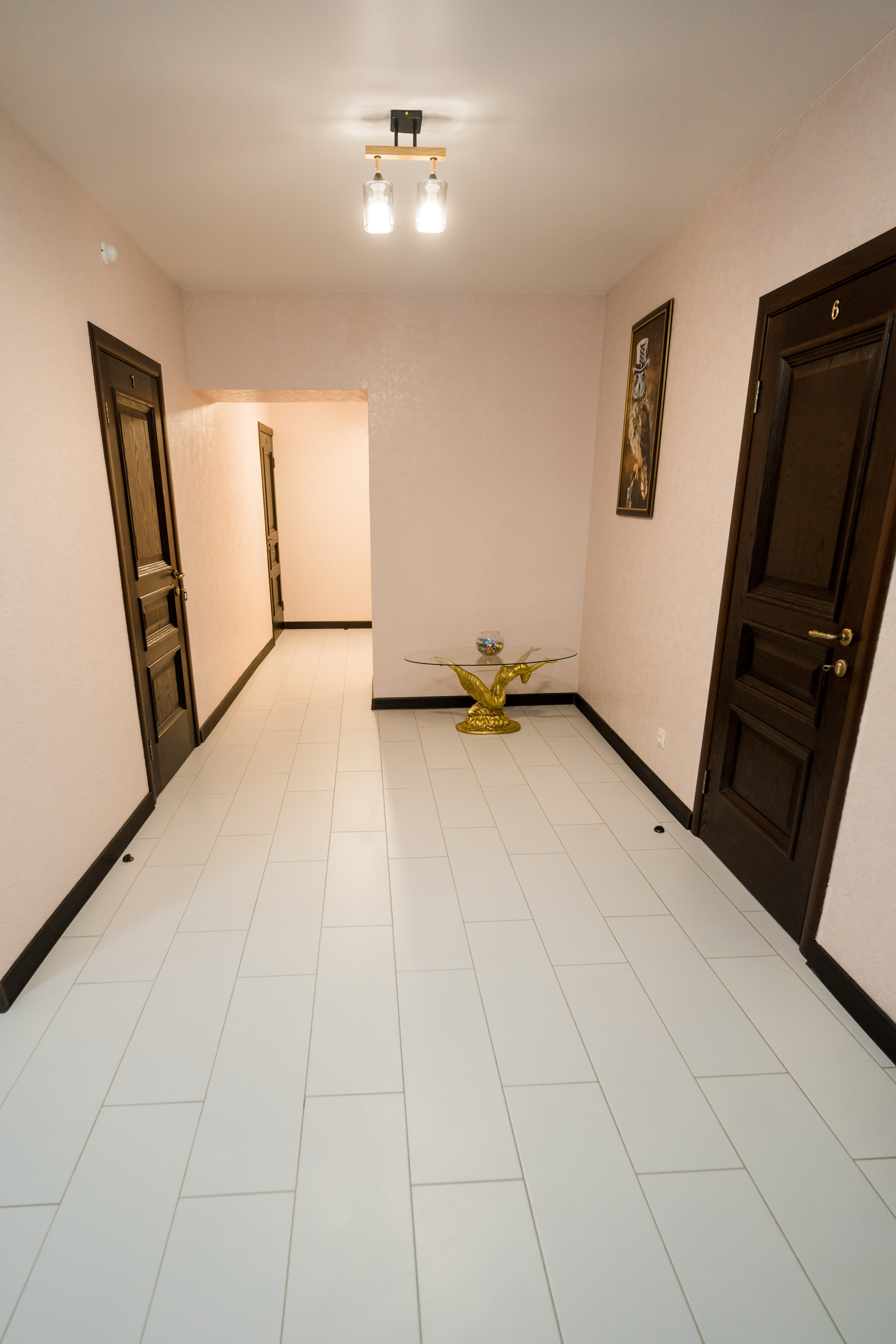 Двухместный номер с 1 кроватью