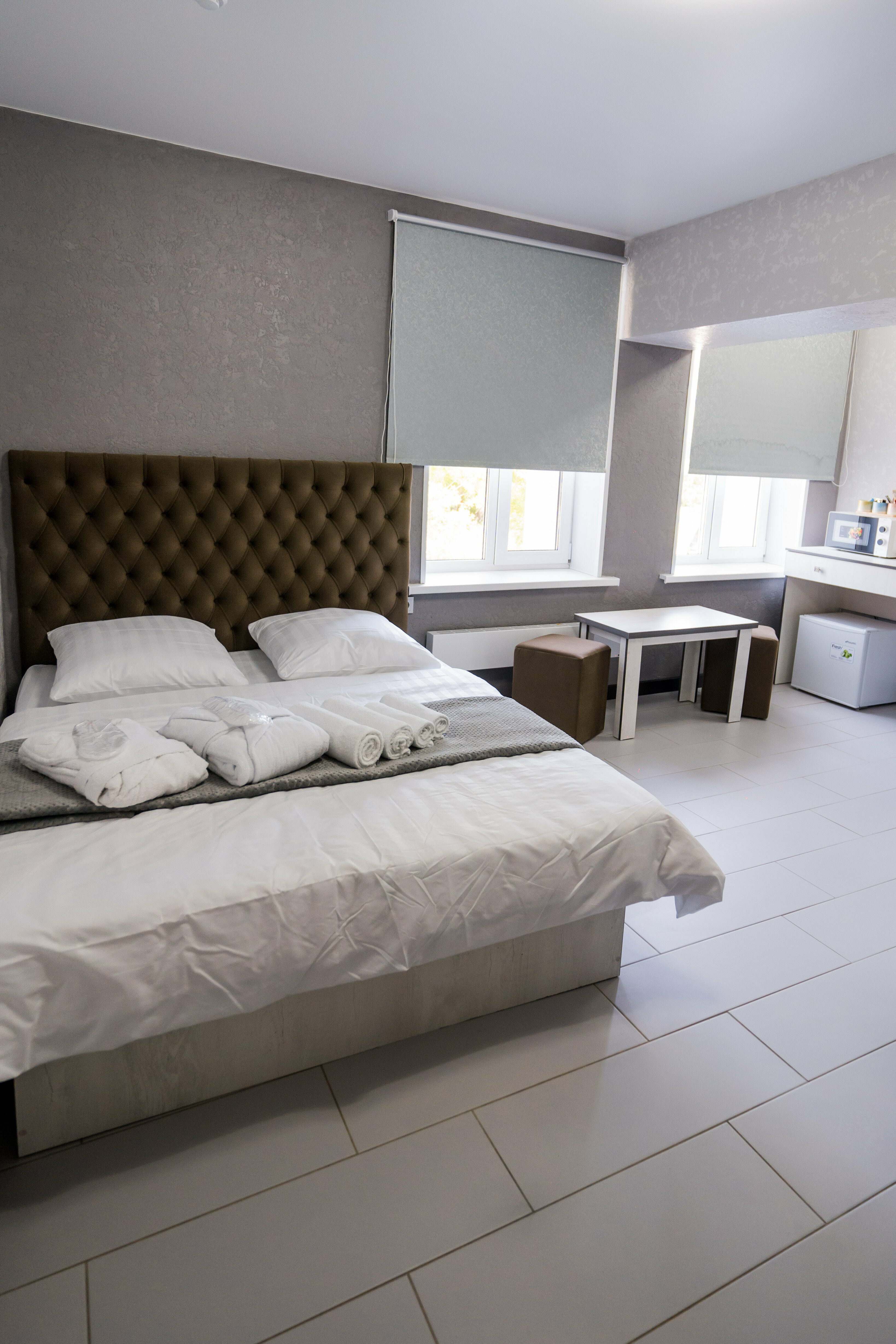 Двухместный номер с 1 кроватью