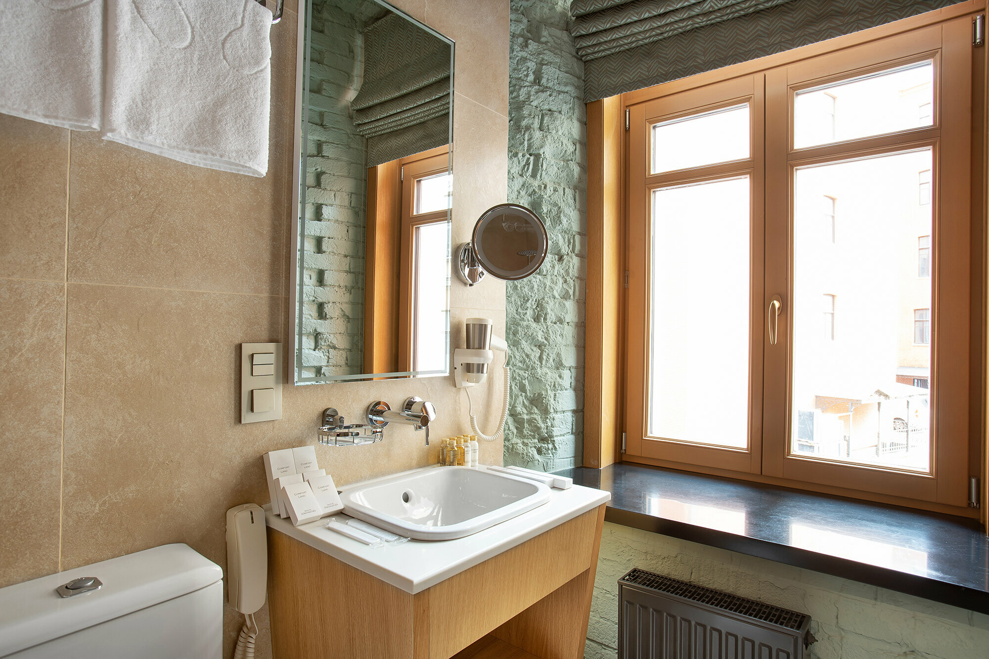 Люкс с кроватью размера «king-size»