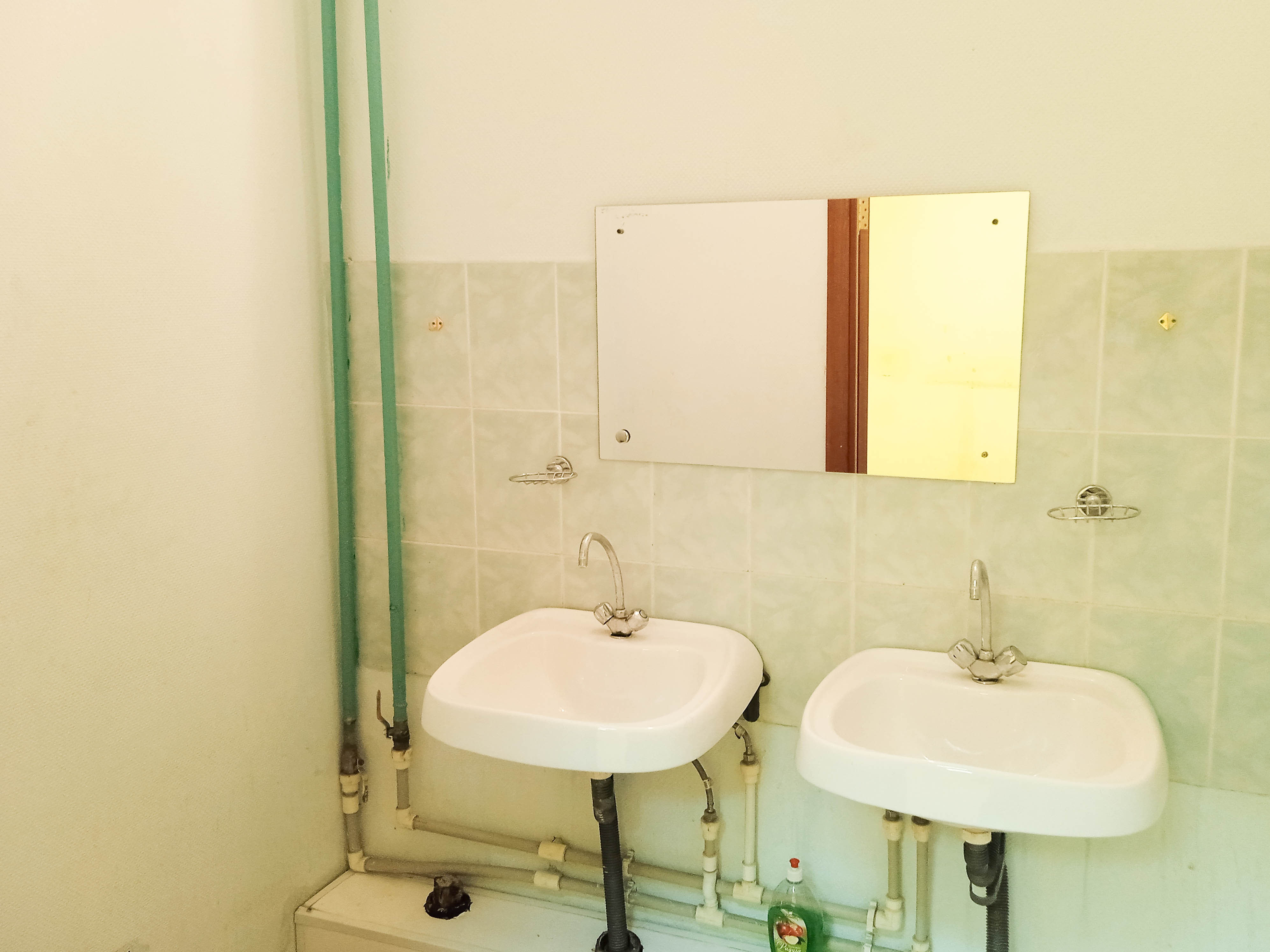 Общий номер для мужчин и женщин