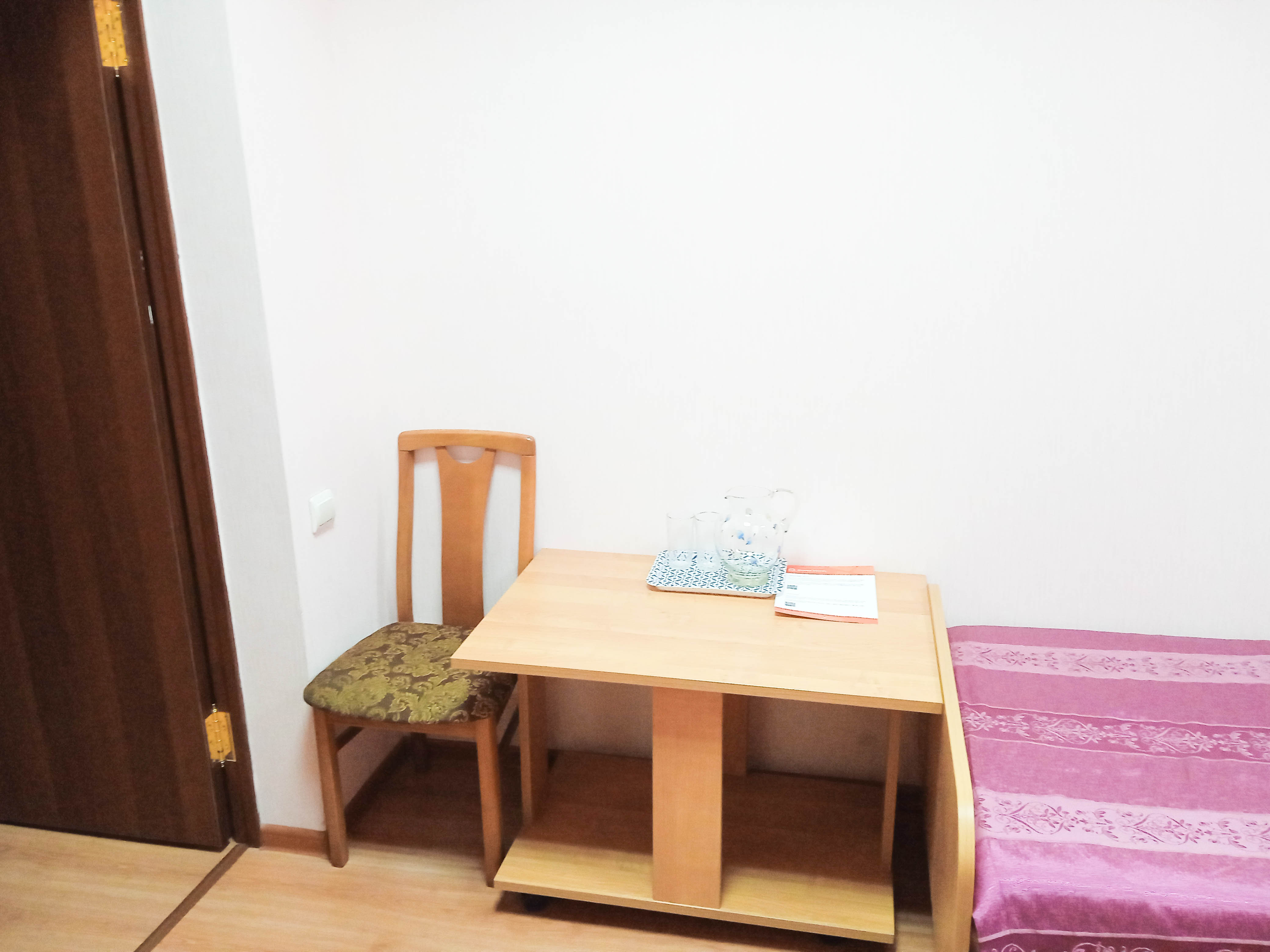 Двухместный номер с 2 отдельными кроватями