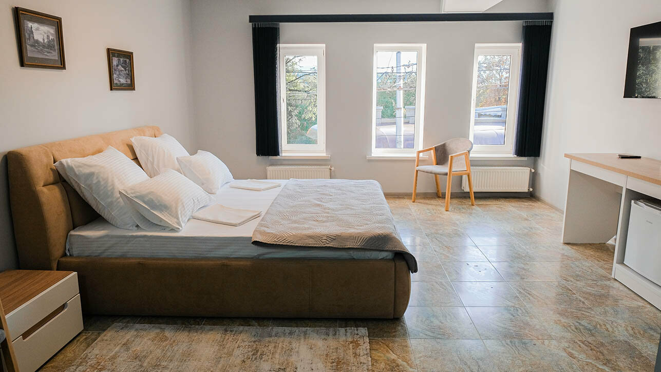 Четырехместный номер «Премиум»