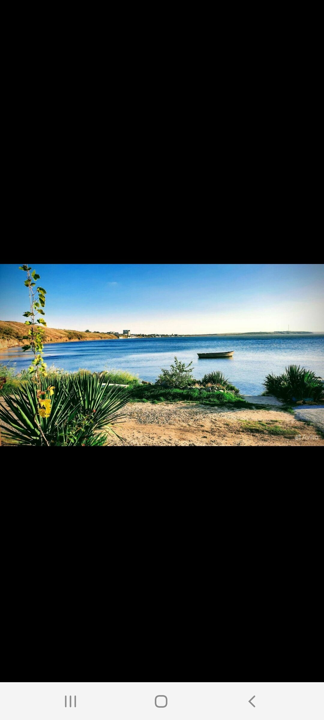 Дом с видом на море