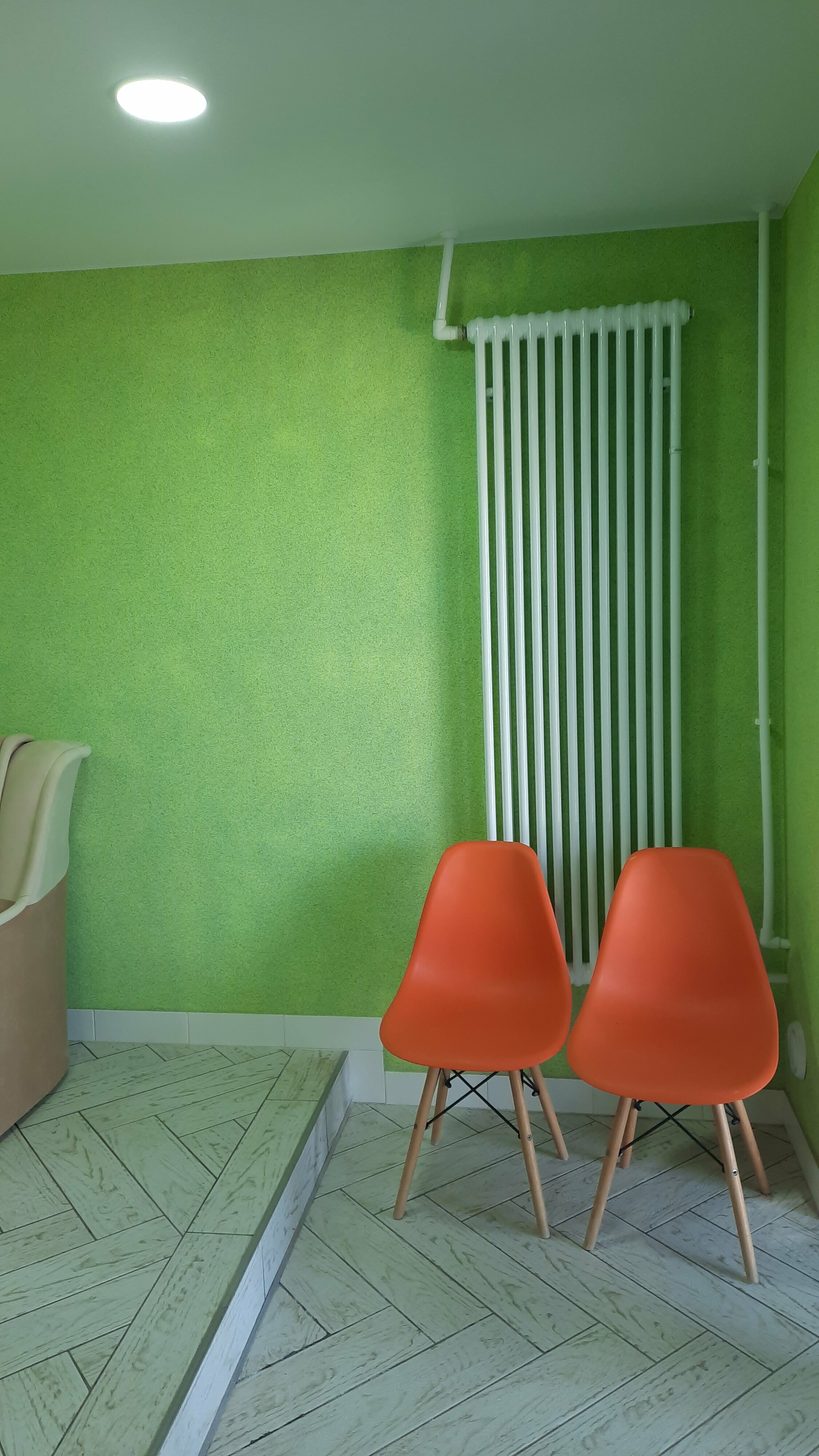 Дом с видом на море