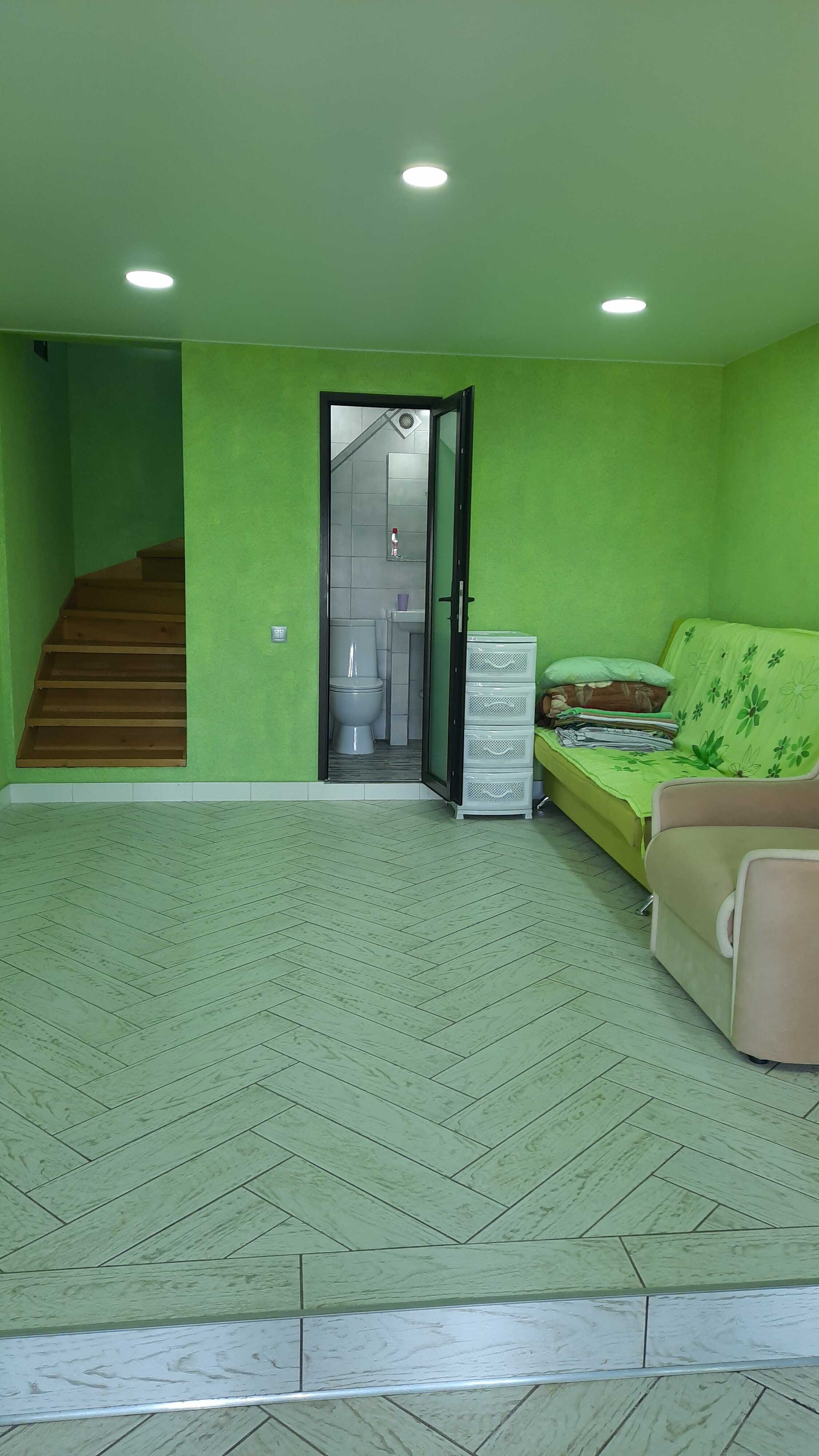 Дом с видом на море