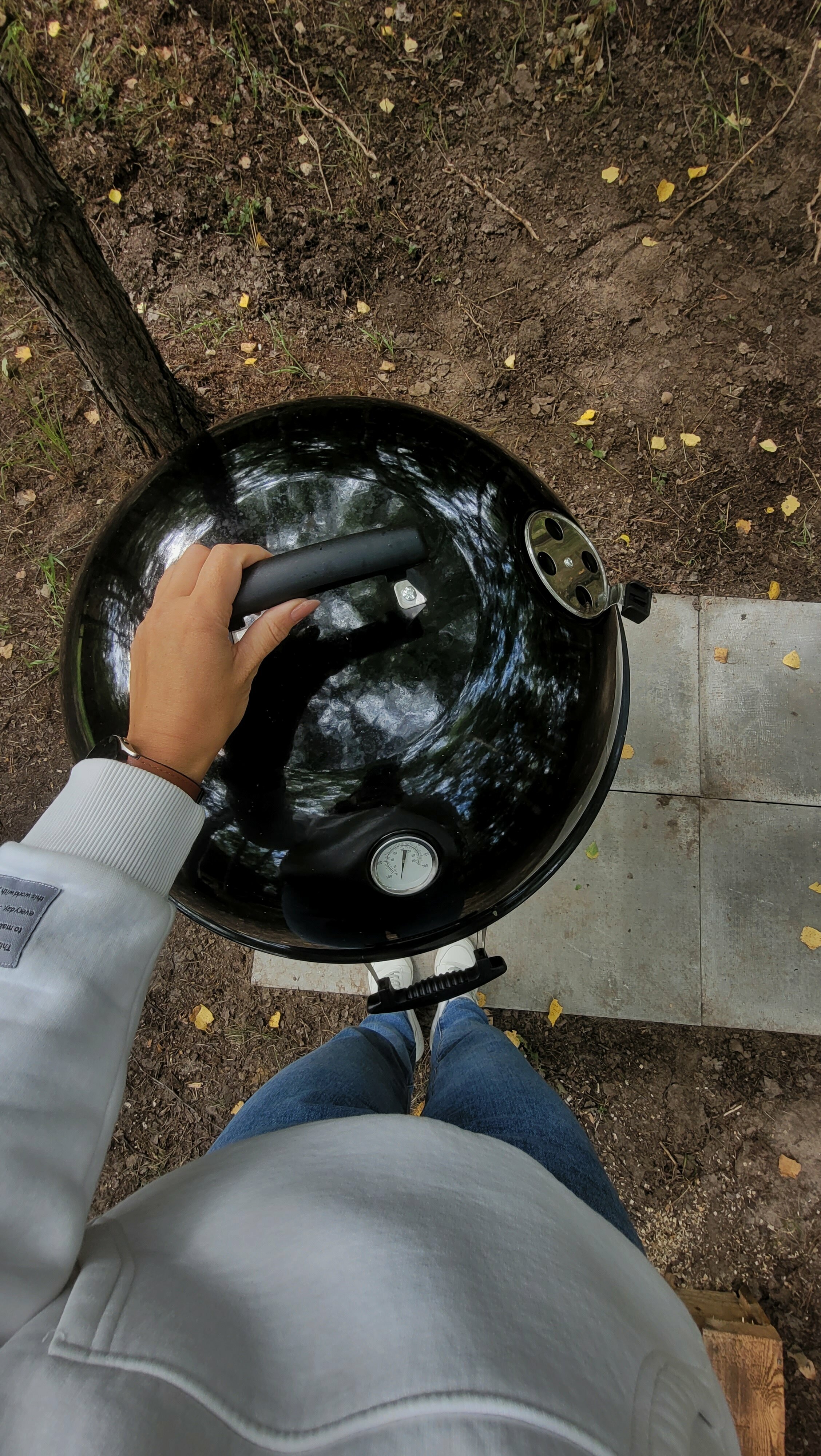 Номер-студия с видом на сад