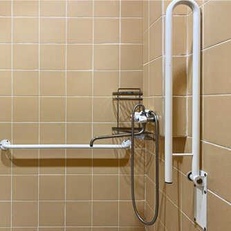 Двухместный номер с 2 двуспальными кроватями