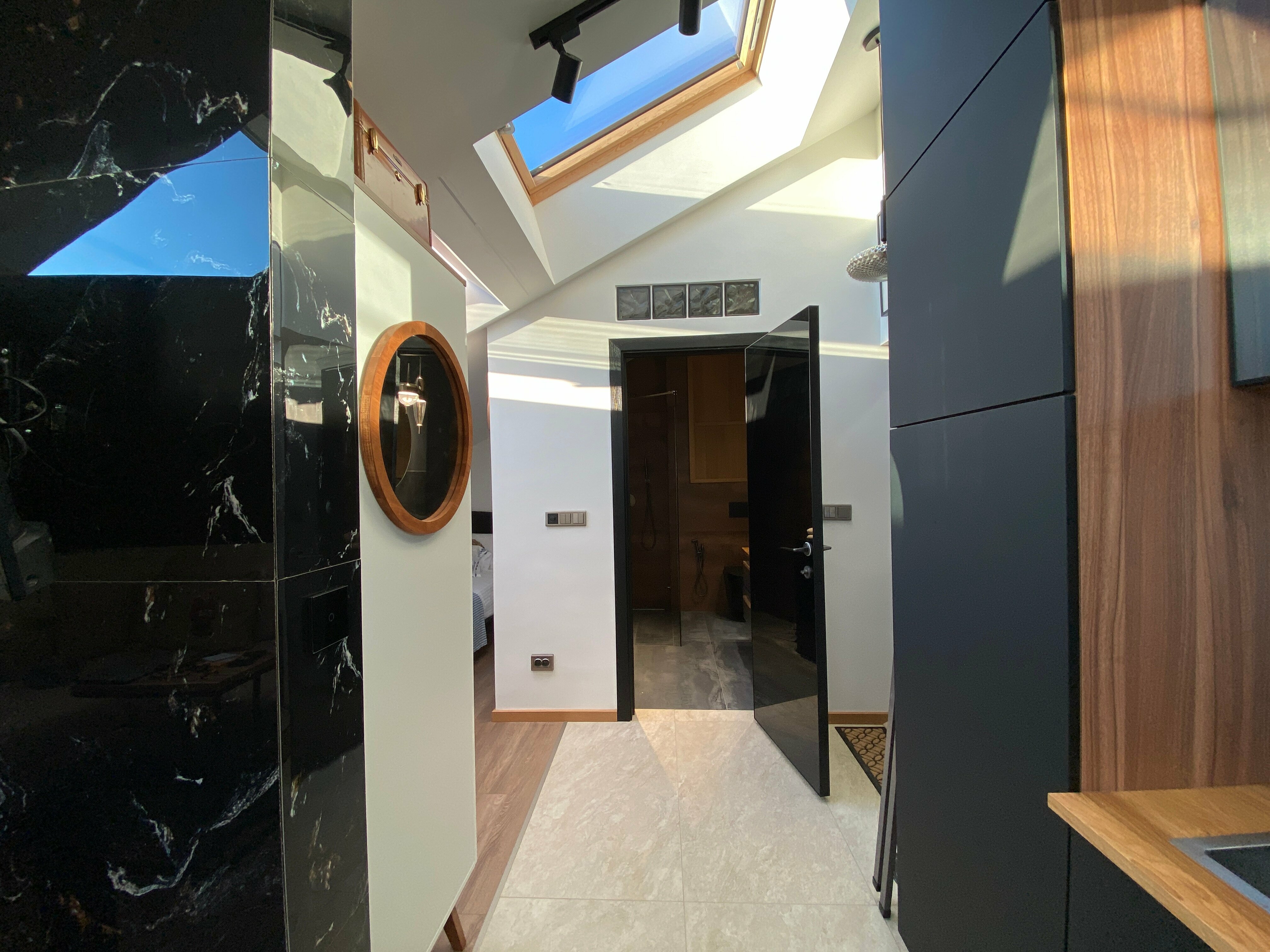 Двухместный номер с 1 кроватью или 2 отдельными кроватями и собственной ванной комнатой