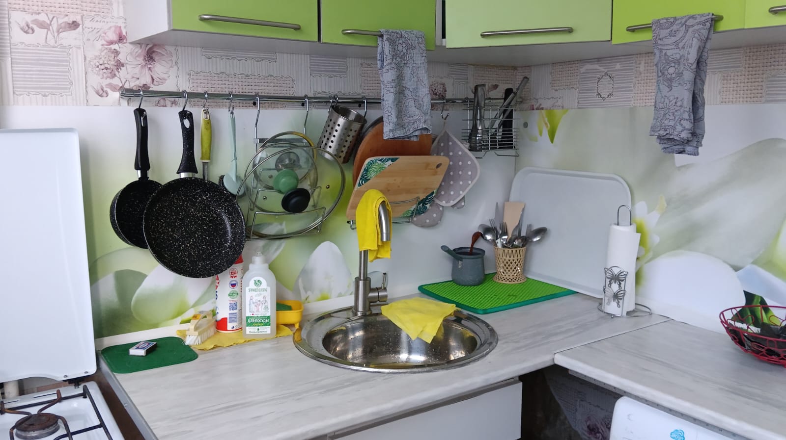 Четырехместный номер эконом-класса