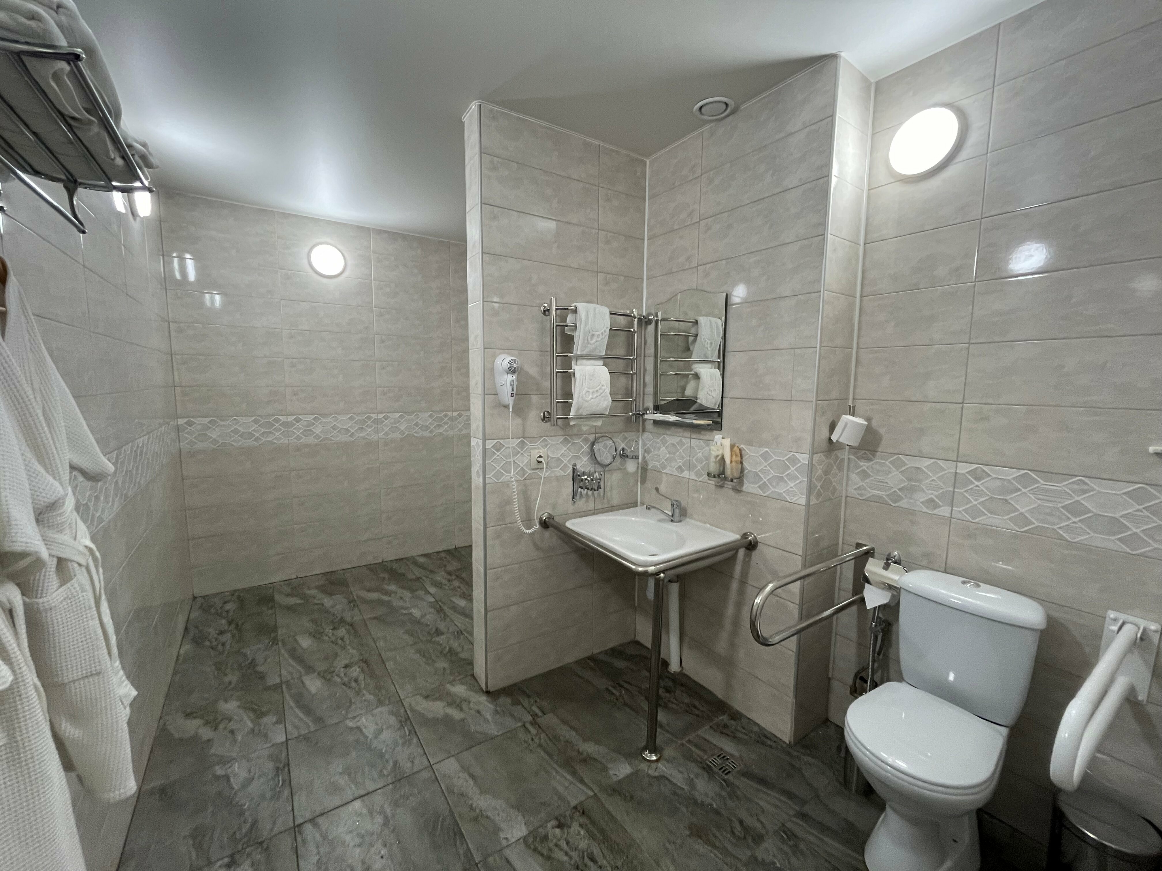 Семейный полулюкс