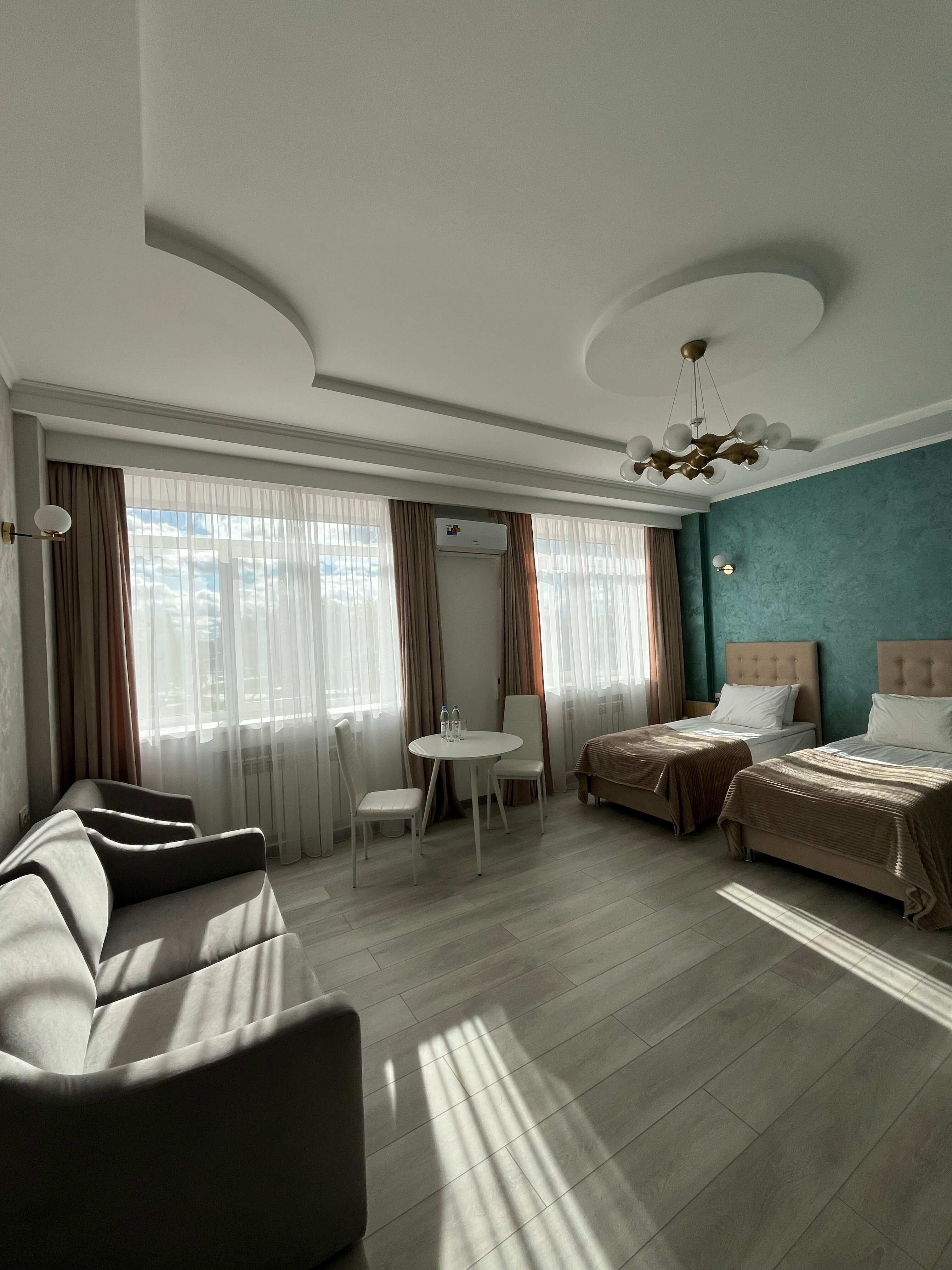 Семейный номер