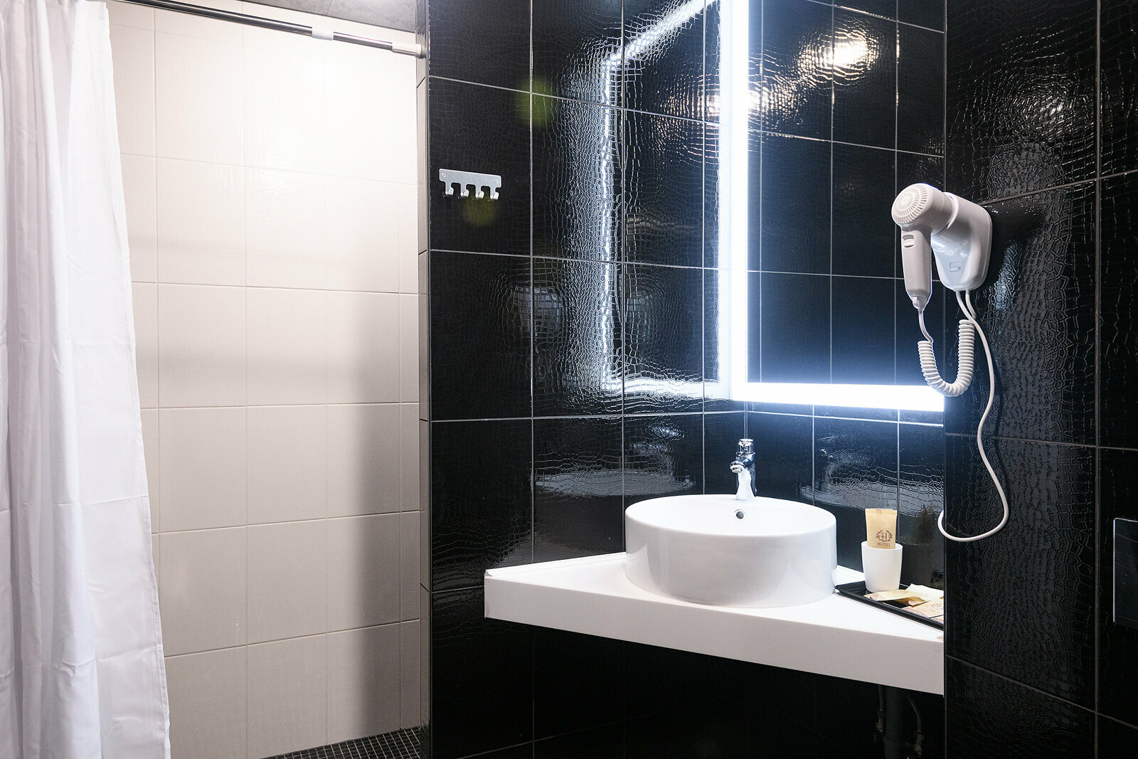 Двухместный номер Делюкс с 1 кроватью или 2 отдельными кроватями