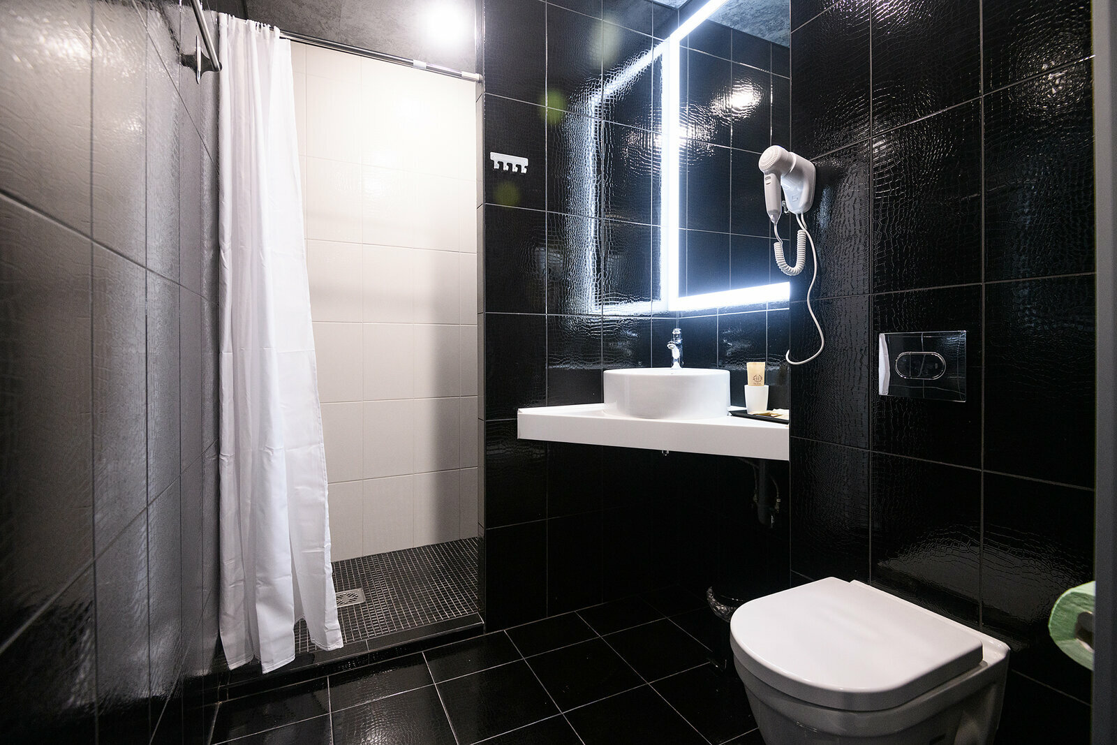 Двухместный номер Делюкс с 1 кроватью или 2 отдельными кроватями