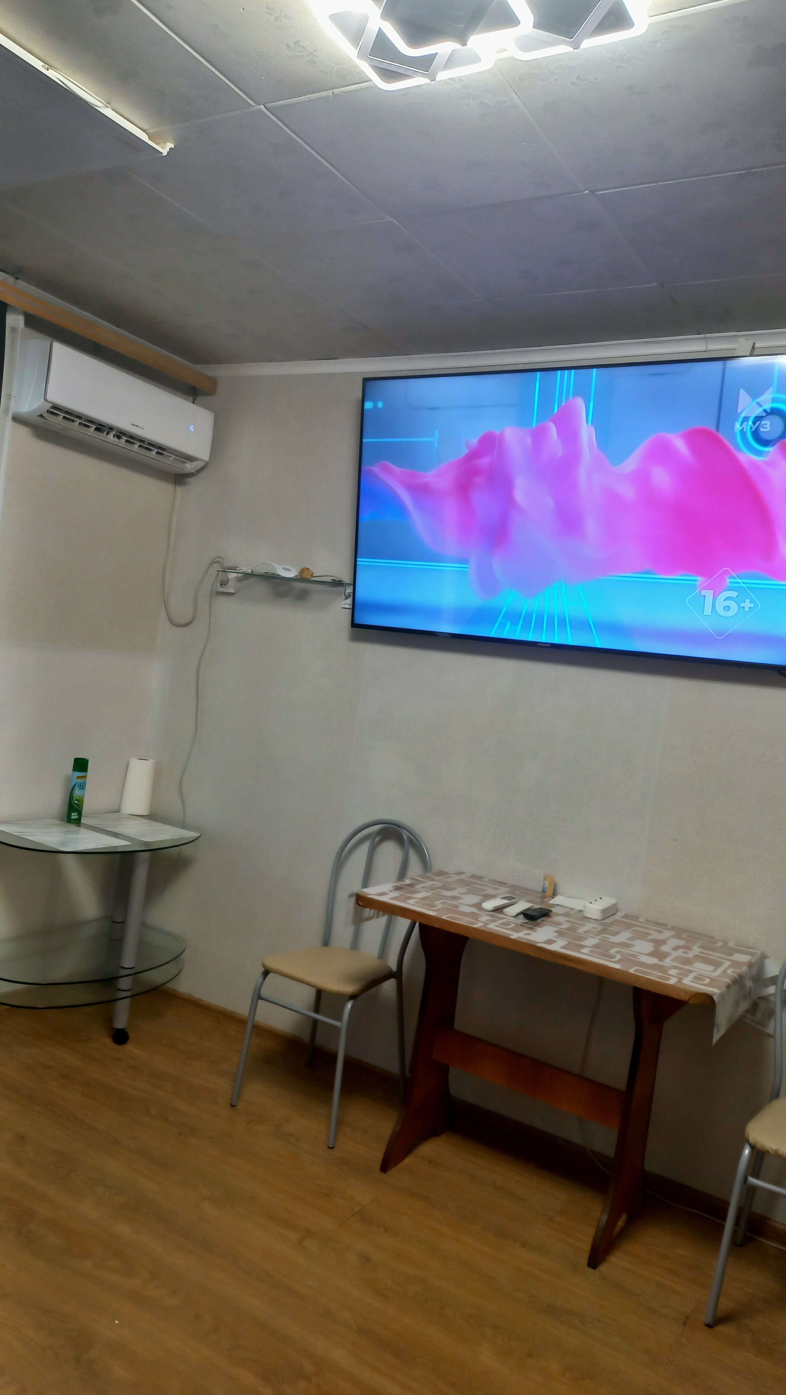 Бюджетный двухместный номер с 1 кроватью