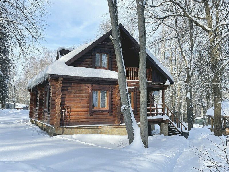 Коттедж для семейного отдыха