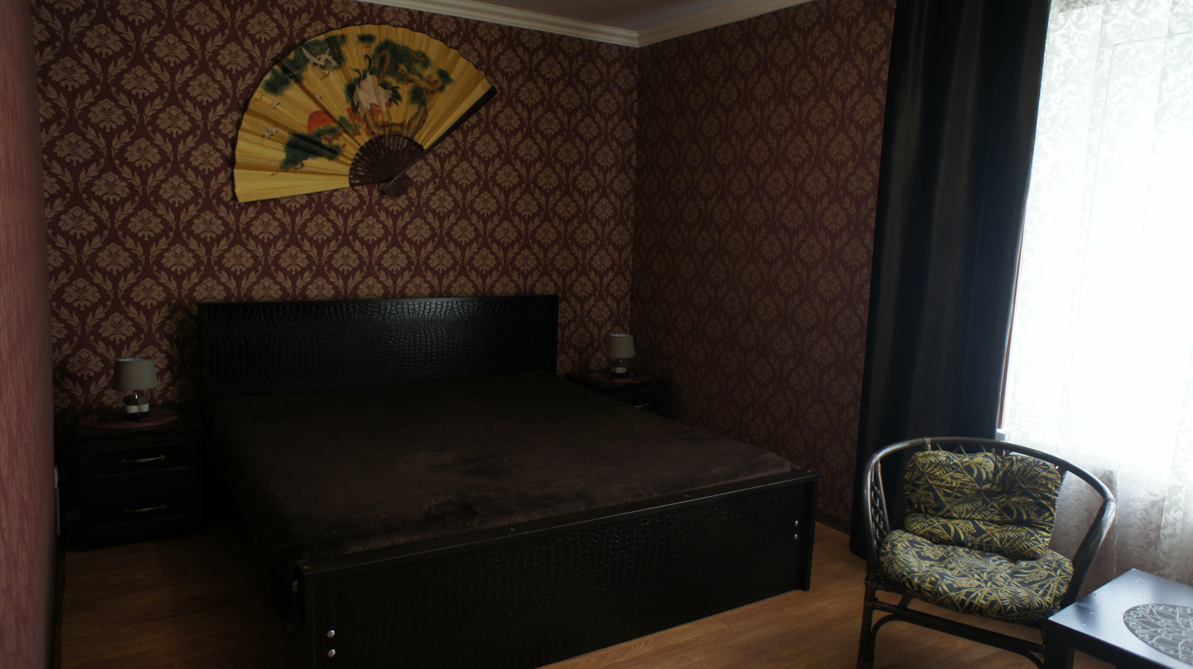 Апартаменты