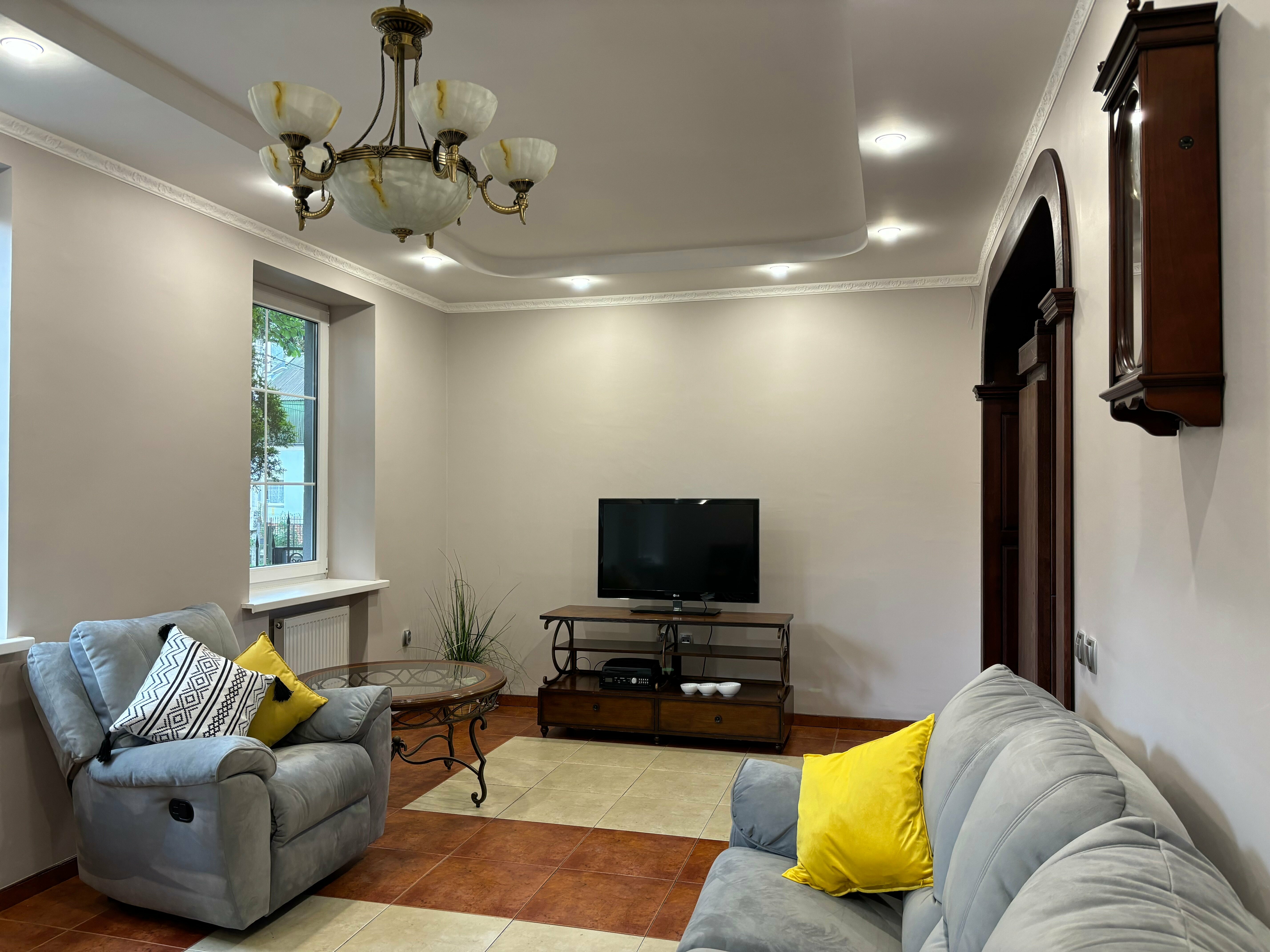 Дом для семейного отдыха