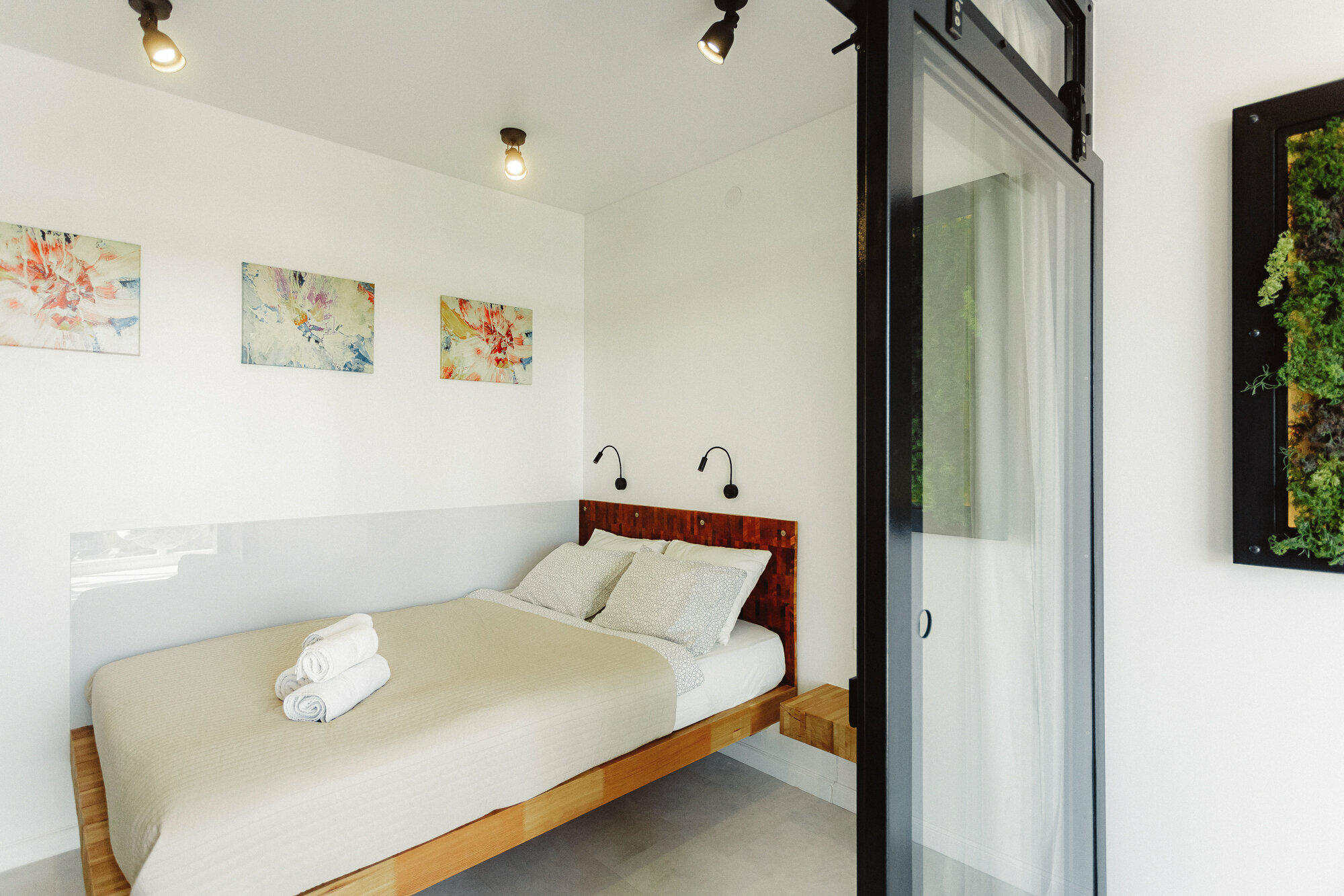 Апартаменты-студия