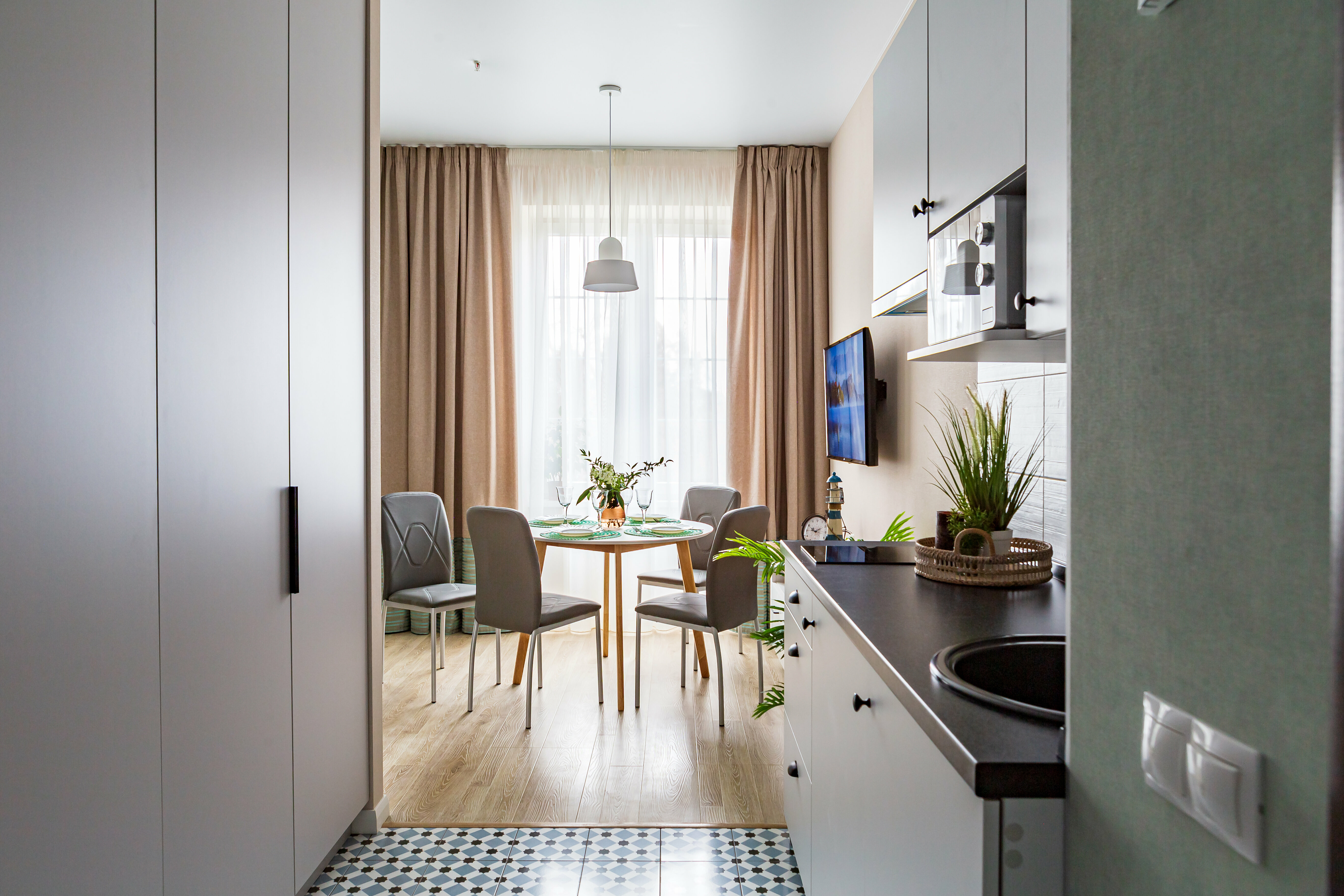 Семейный номер-студия