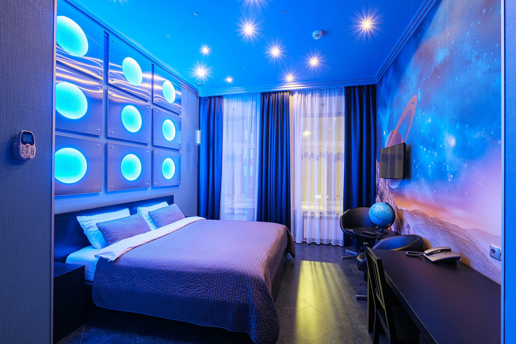 Номер "Космос" (2+1)