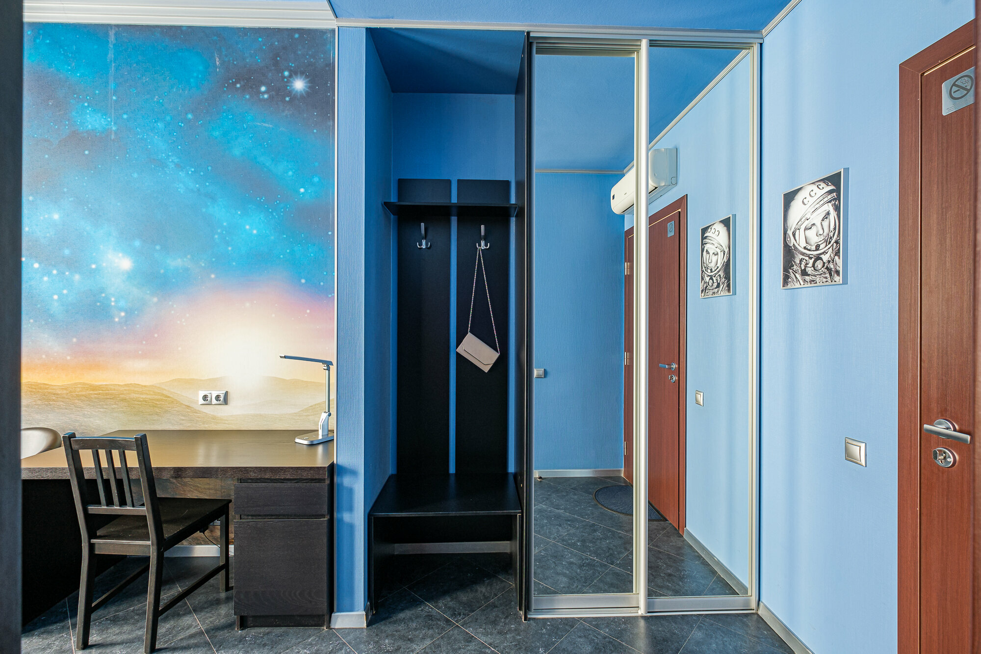 Номер "Космос" (2+1)