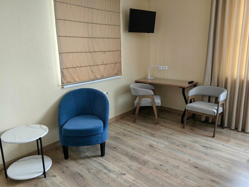 Улучшенный семейный номер