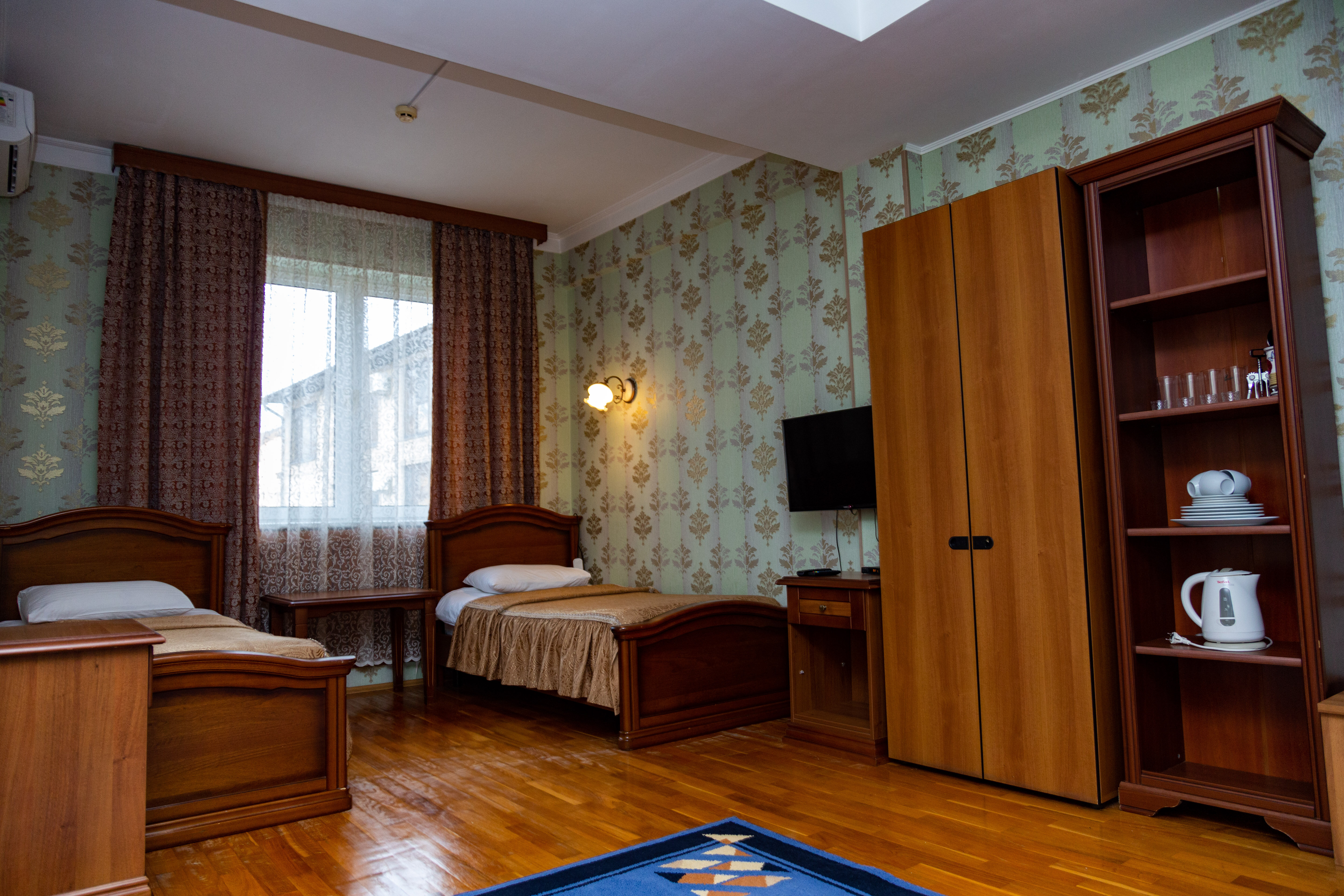 Трехместный номер «Комфорт»