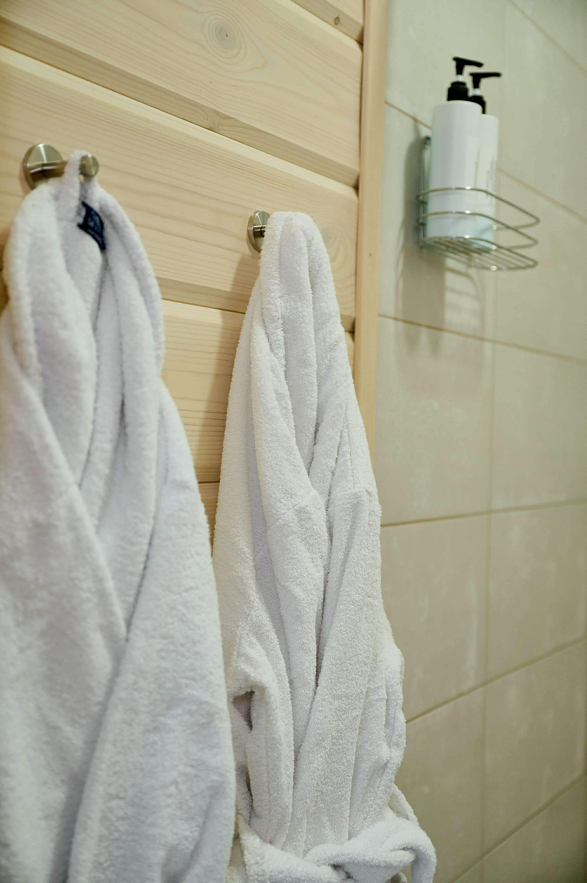 Шале с 1 спальней