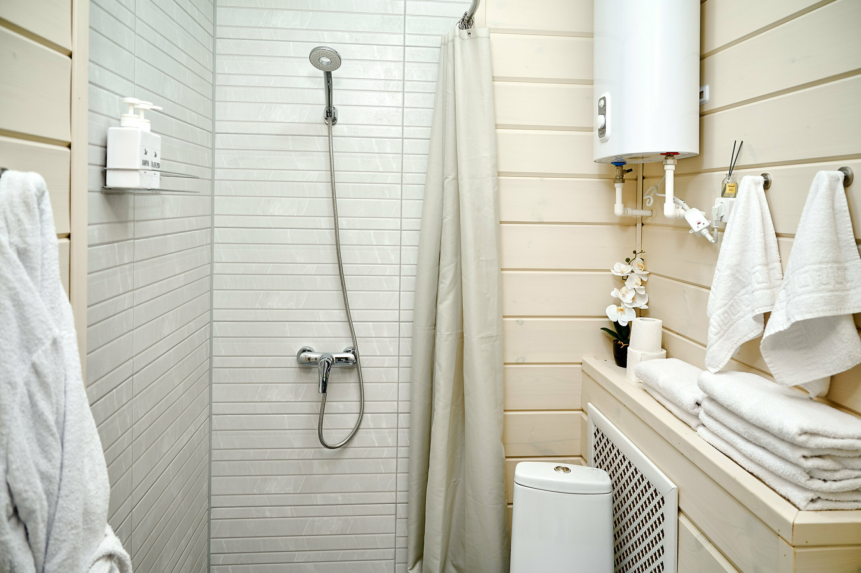 Шале с 1 спальней