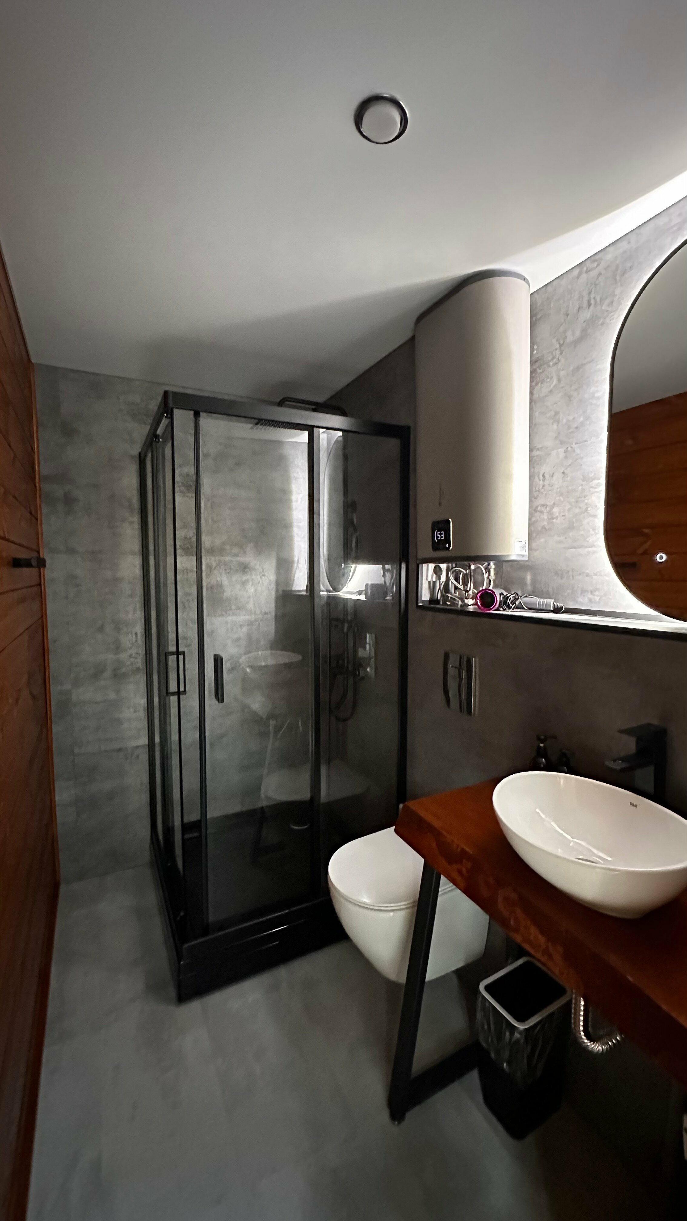 Улучшенное шале