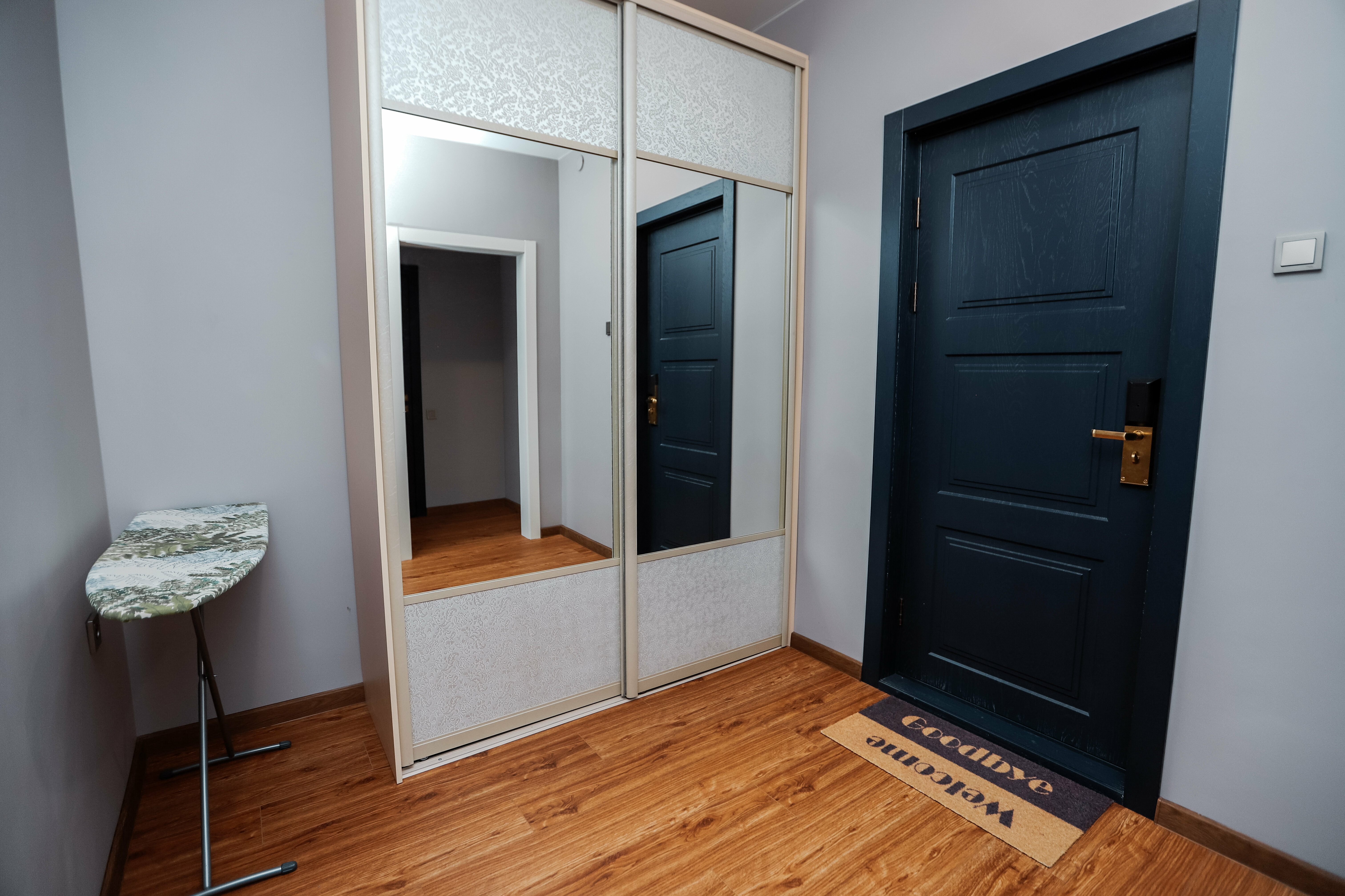 Большой двухместный номер с 1 кроватью