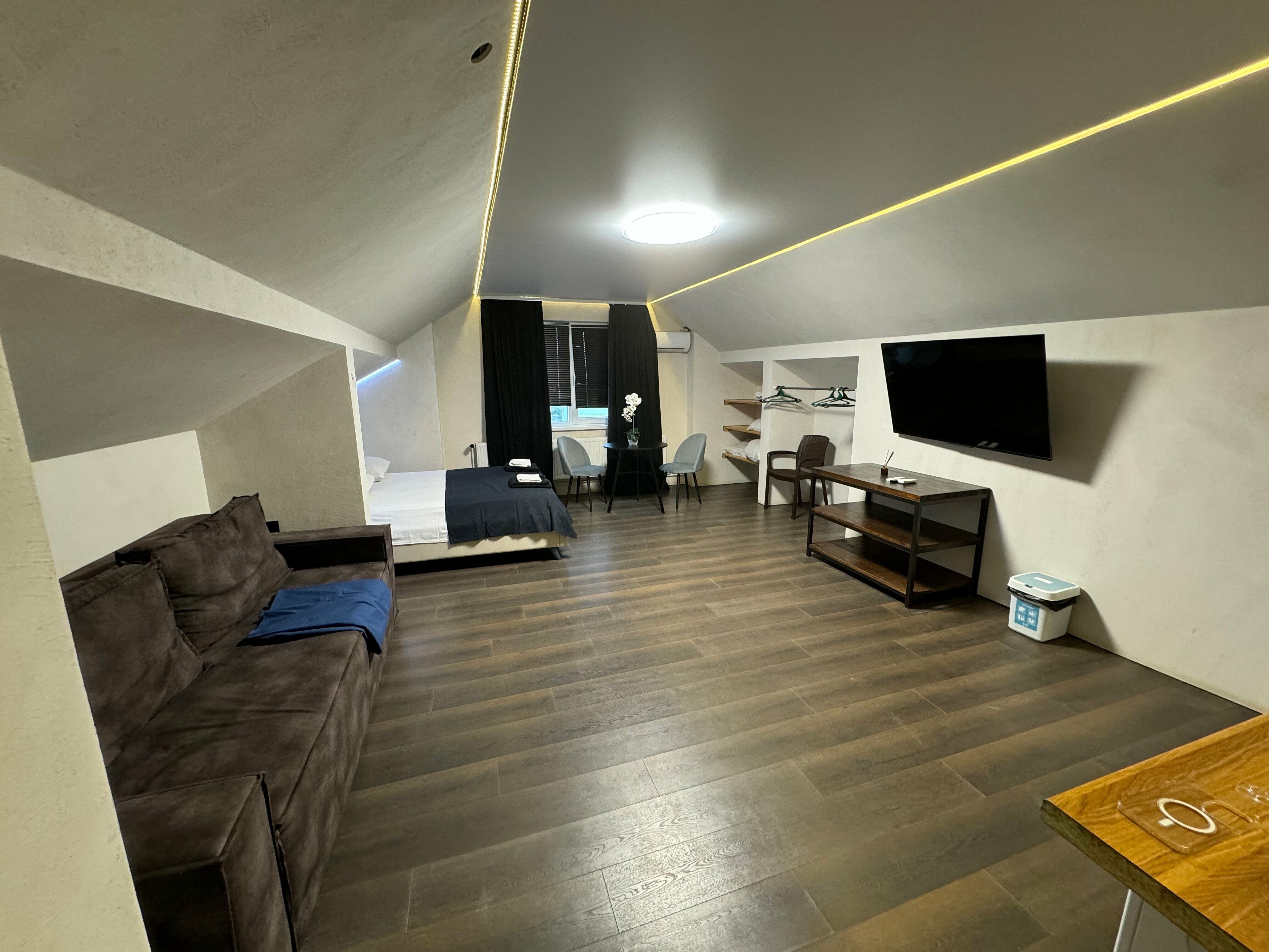 Семейный лофт