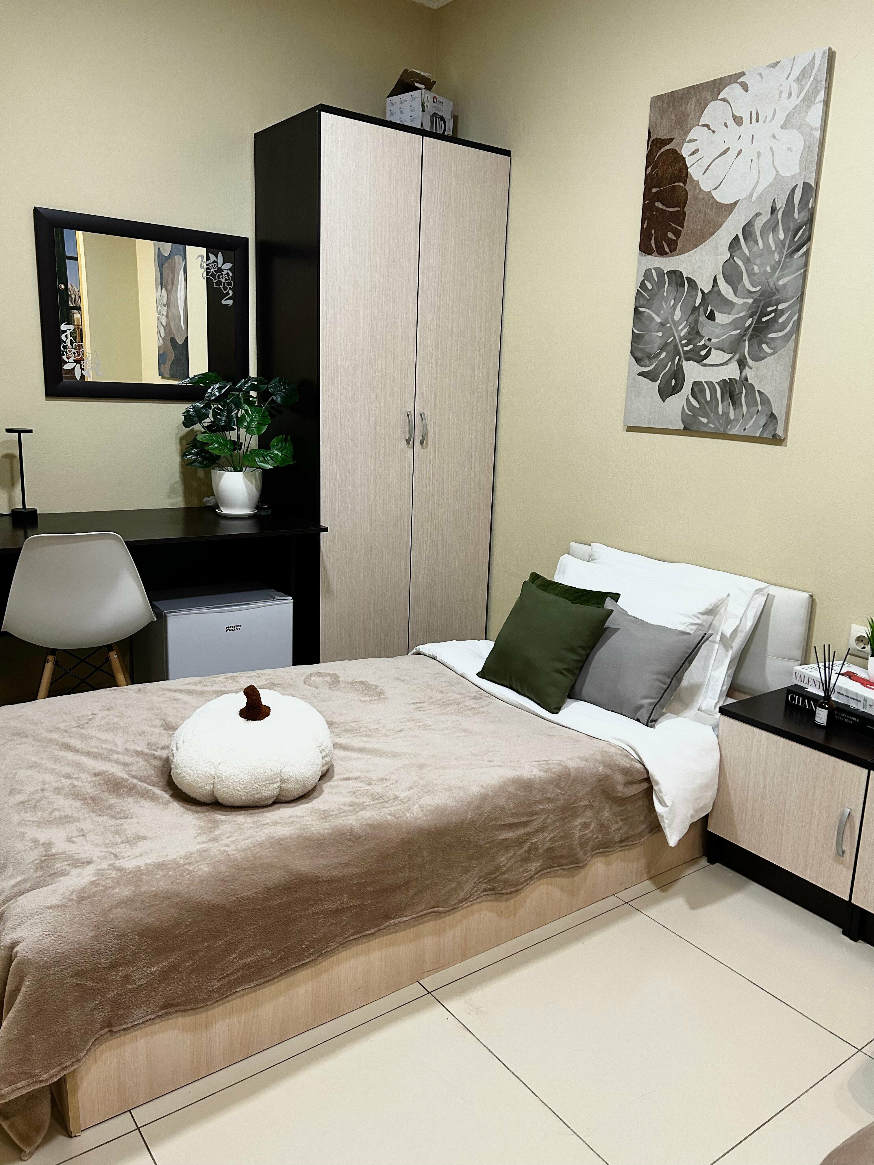 Двухместный номер с 2 отдельными кроватями