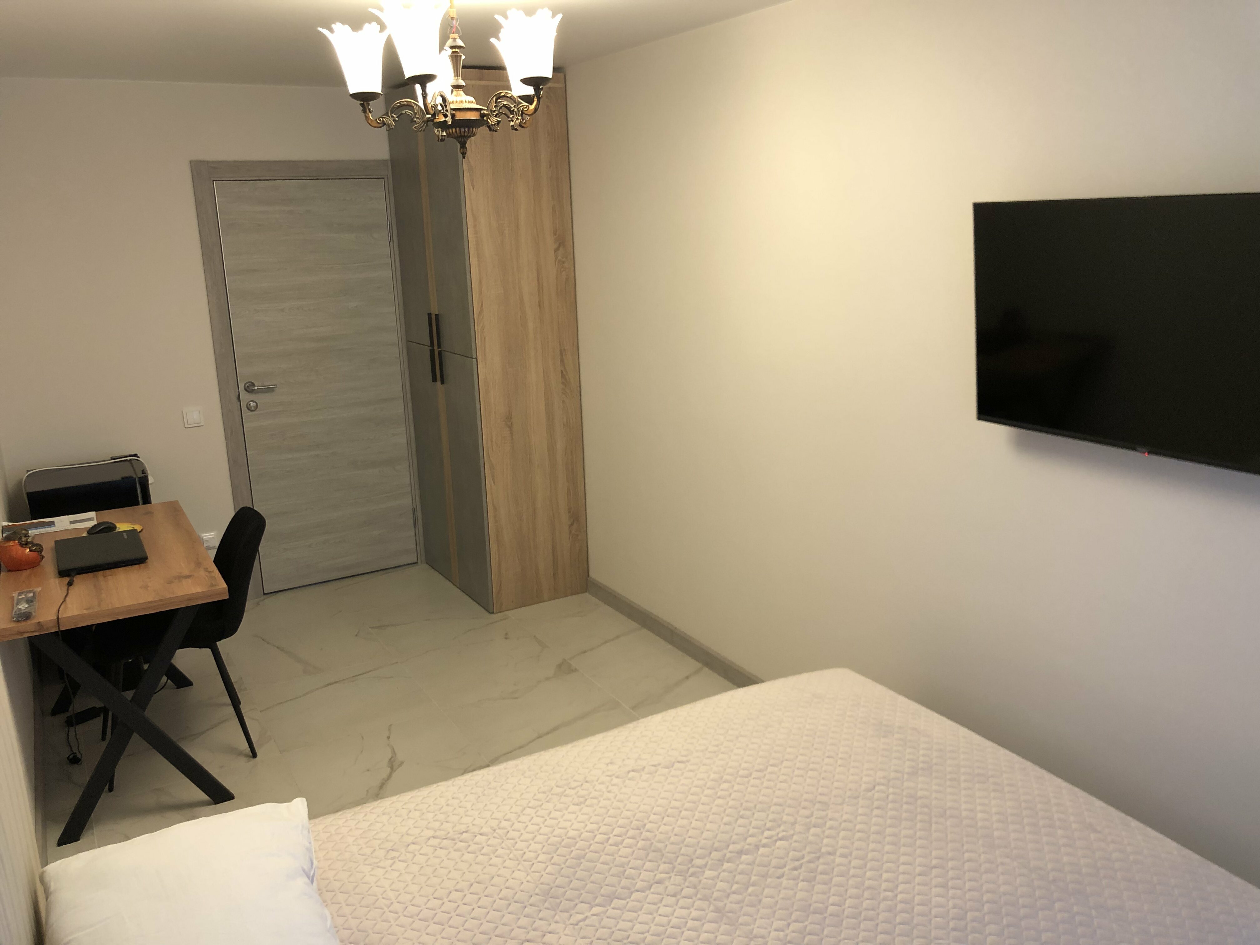 Апартаменты с 3 спальнями