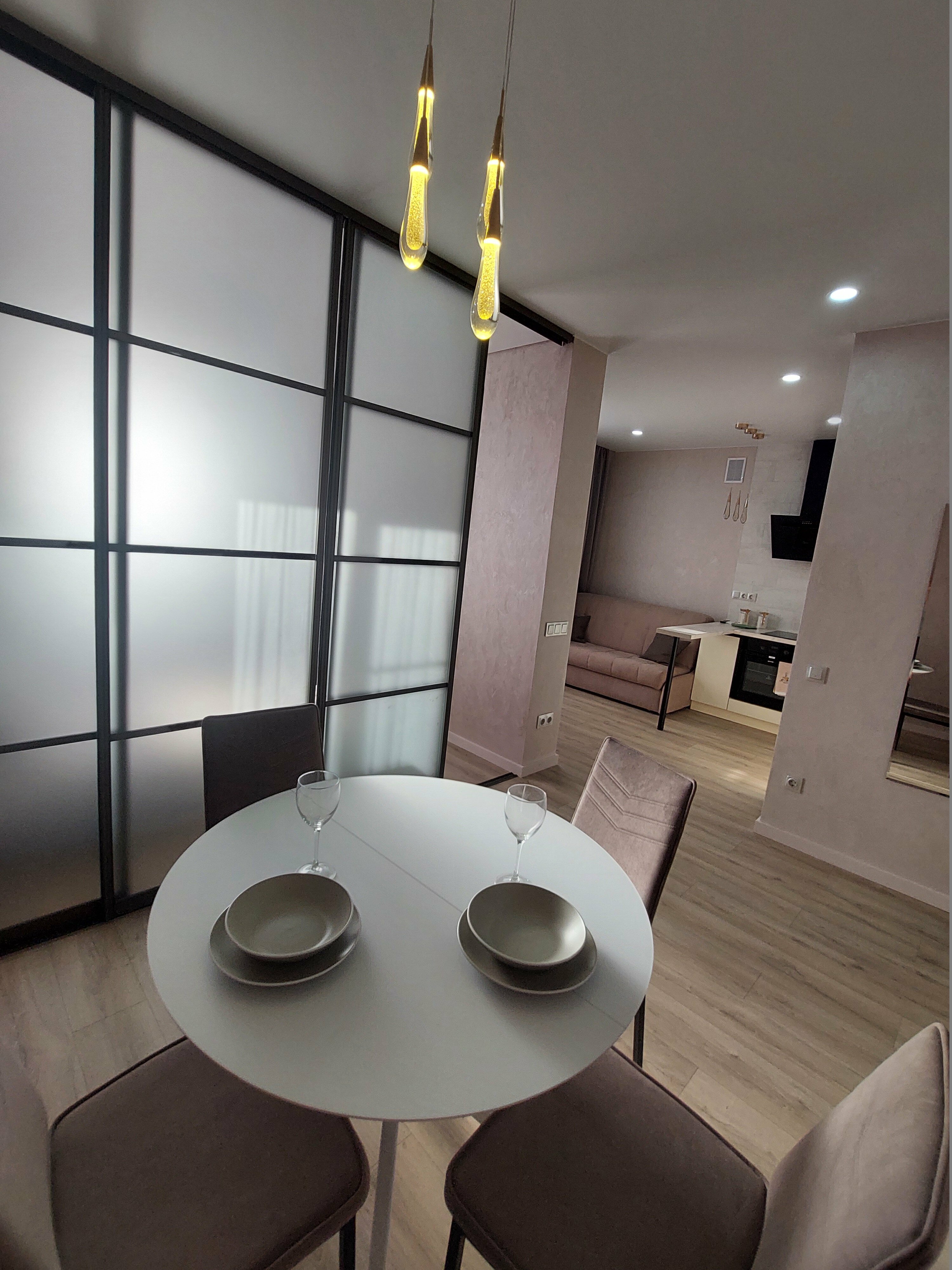 Четырехместный номер «Комфорт»