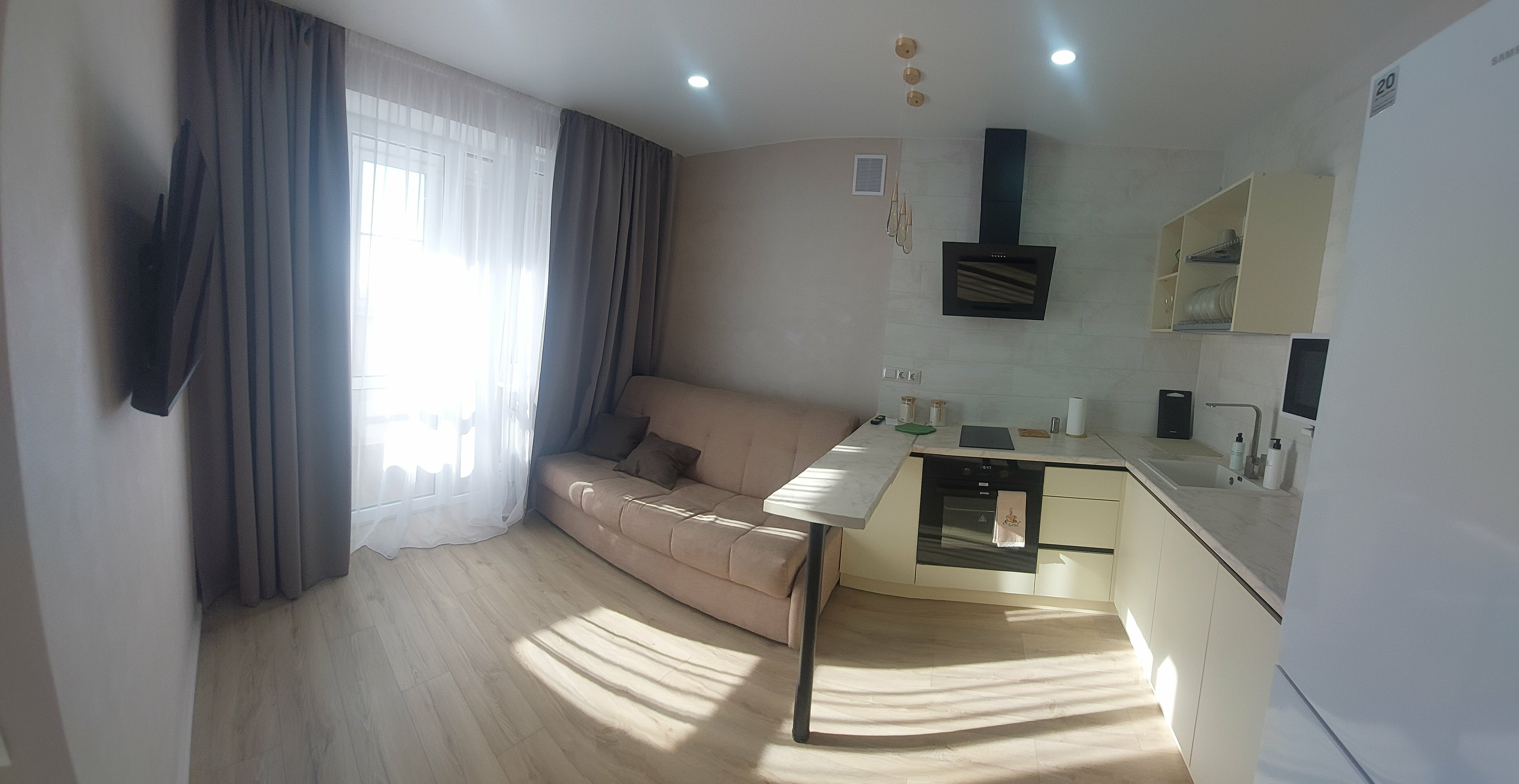 Четырехместный номер «Комфорт»