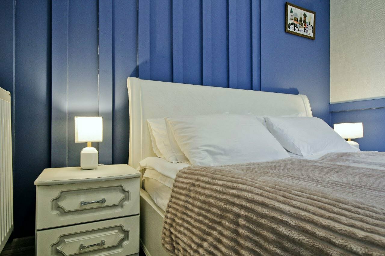 Четырехместный номер с балконом